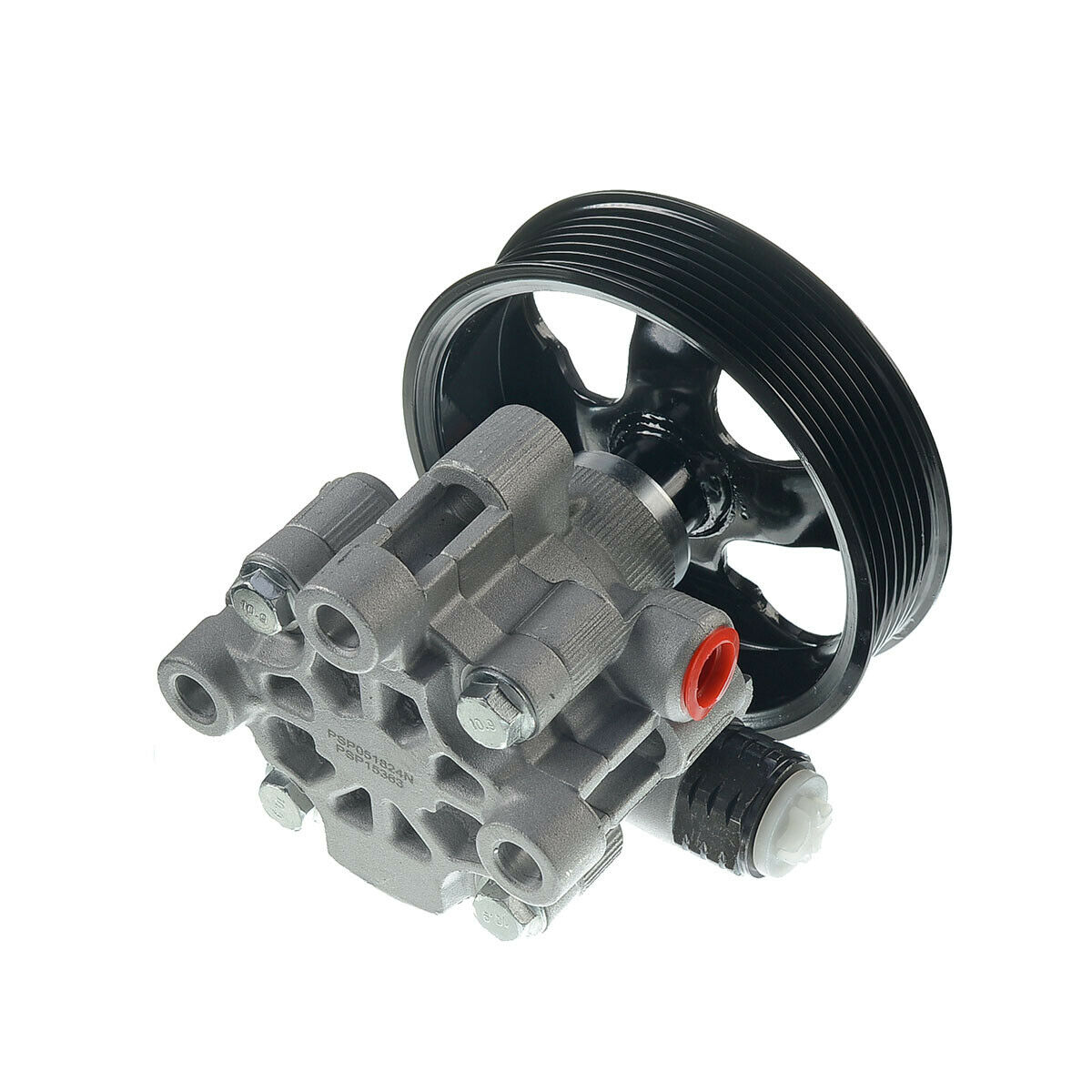 Power Steering Pump w/ Pulley For Toyota 4Runner FJ Cruiser Sienna Tundra V6 4.0
