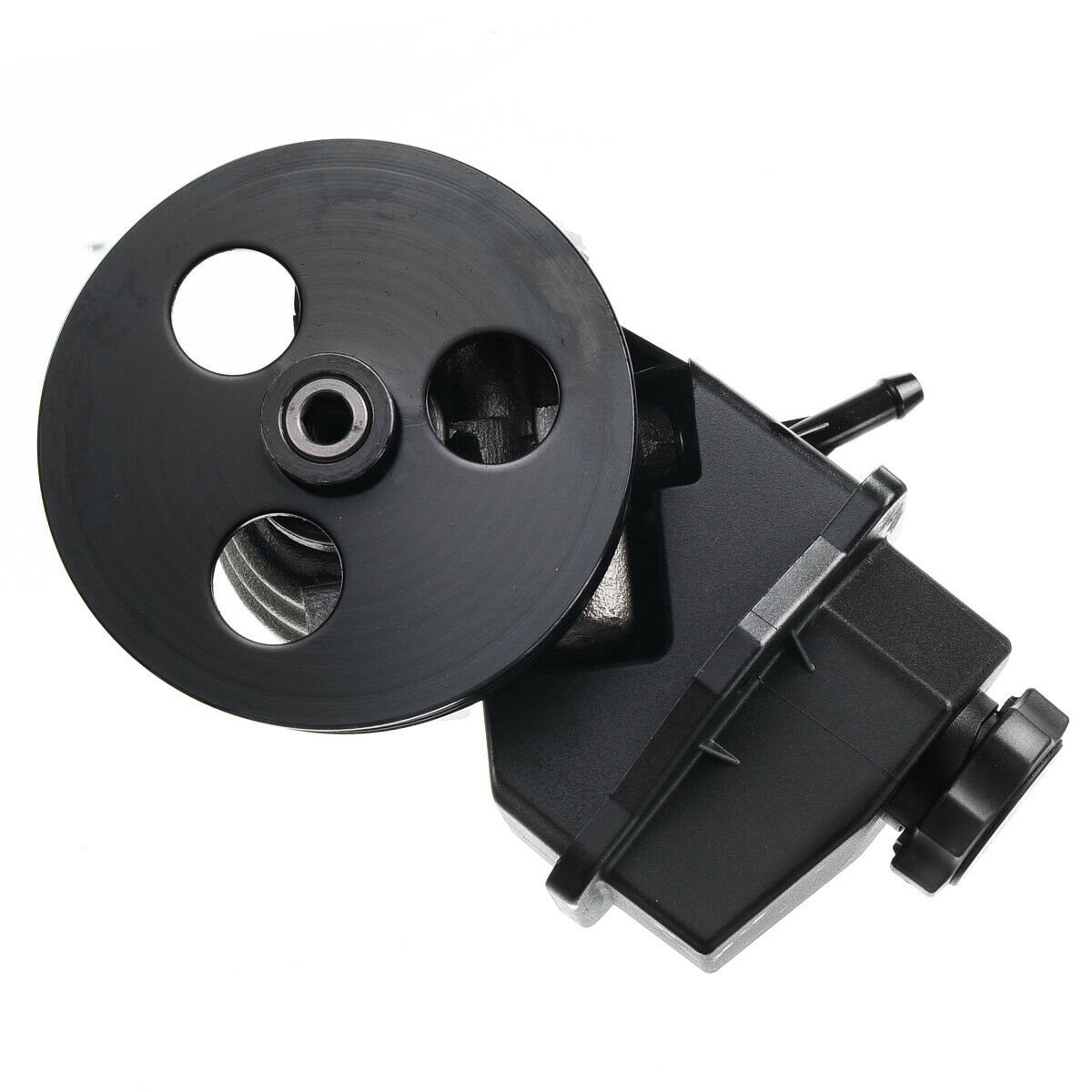 Power Steering Pump w/Reservoir w/ Pulley For Chevrolet Impala Monte Carlo