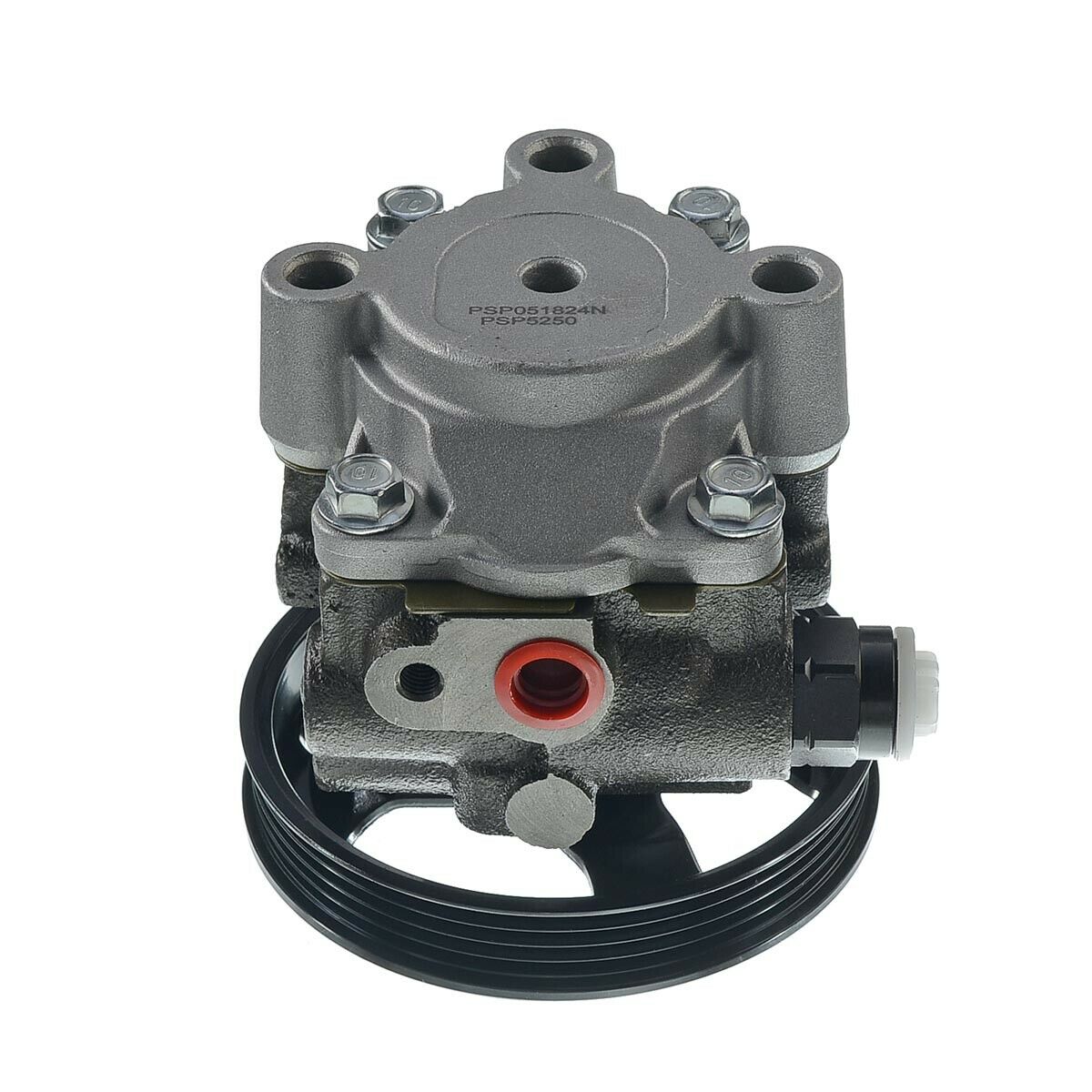 Power Steering Pump w/ Pulley For Toyota 01-04 Tacoma Base 01-03 Tacoma DLX 2.4L