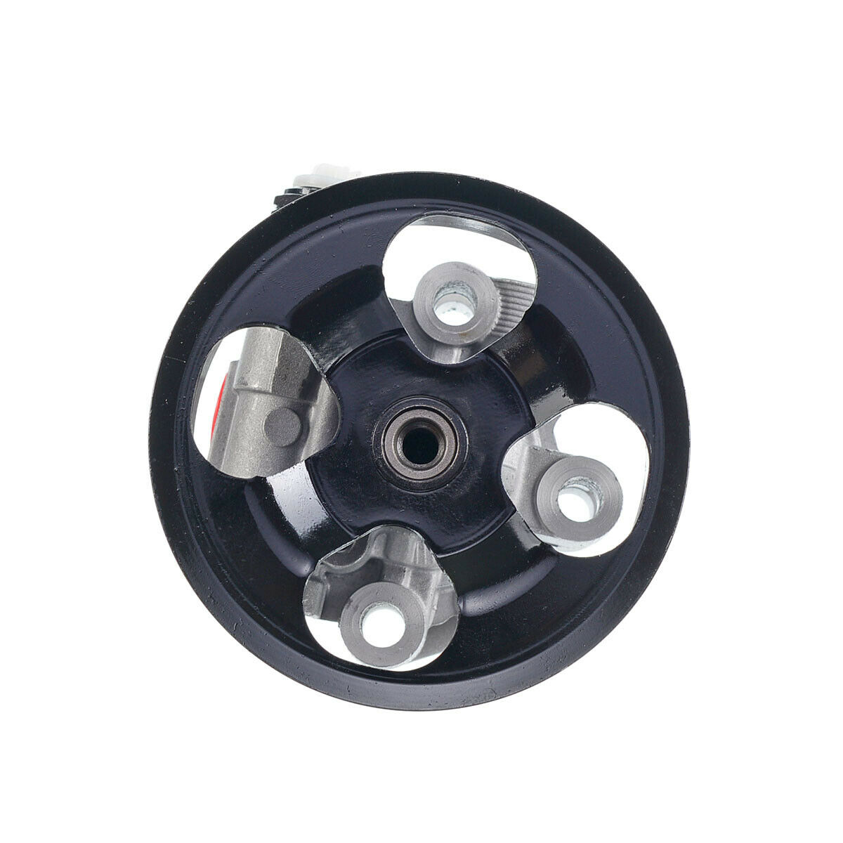 Power Steering Pump w/ Pulley For Toyota 2005-2018 Tacoma 2.7L
