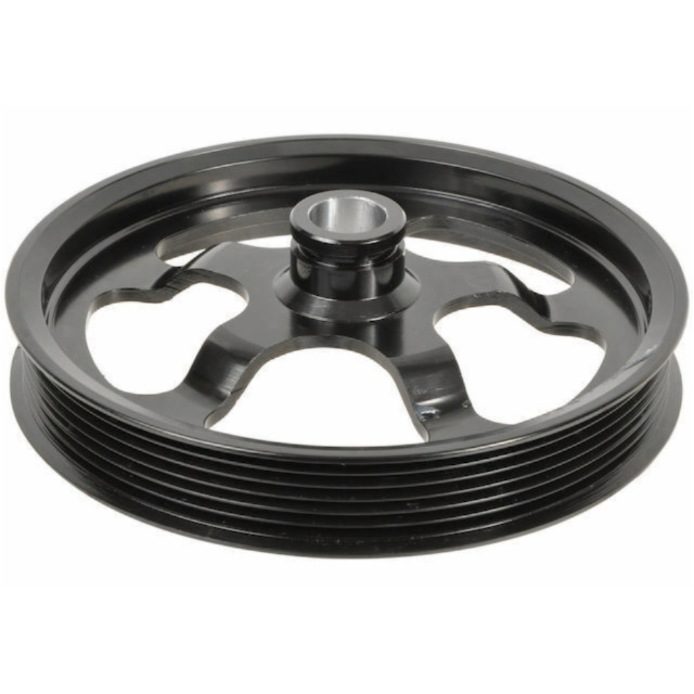 Power Steering Pump Pulley For 2001-2014 Chevrolet Silverado 2500 HD
