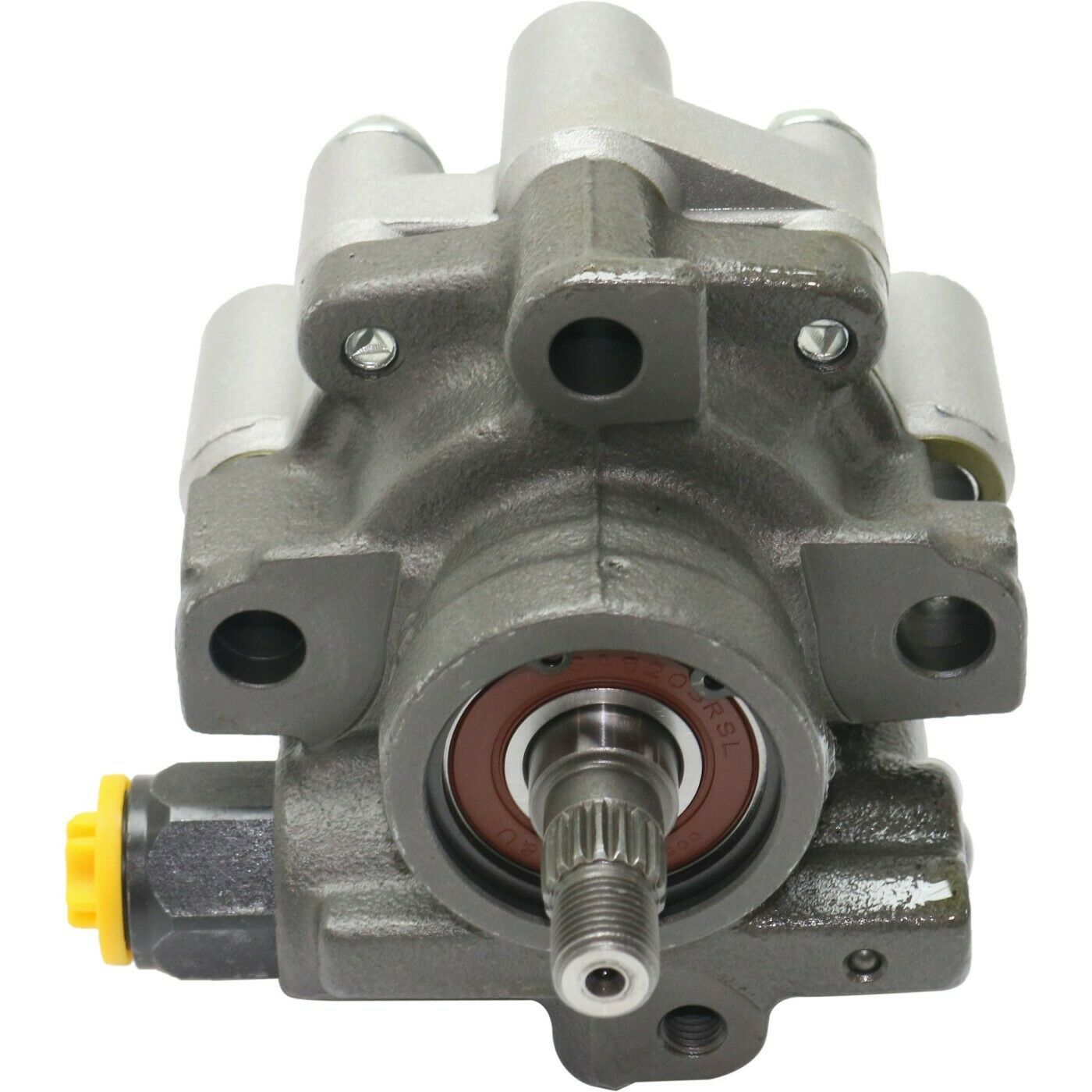 Power Steering Pump For Lexus 03-09 GX470 Toyota 03-09 4Runner V8 4.7L V8