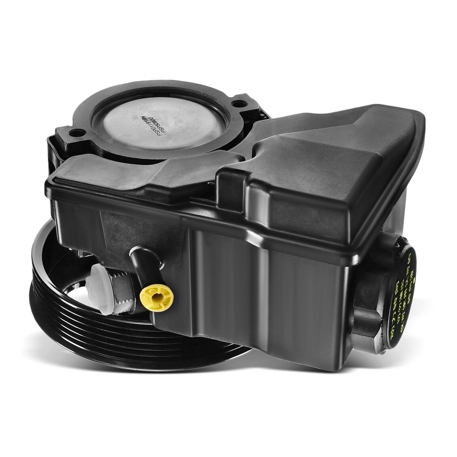 Power Steering Pump w/ Reservoir for Chevrolet Beretta Corsica 3.1L V6 1994-1996