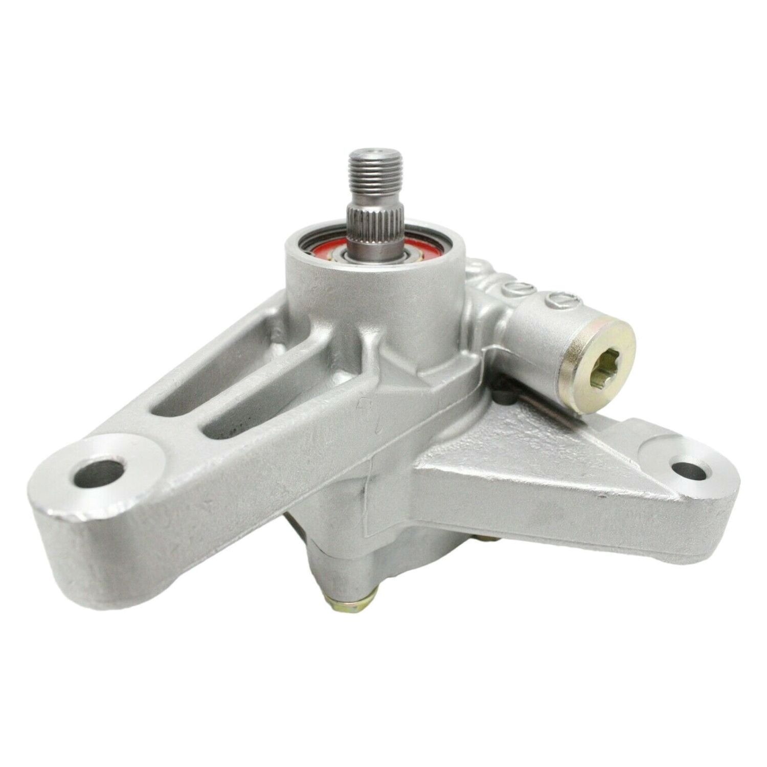 Power Steering Pump For 2003-2006 Acura MDX 2003-2007 Honda Accord 3.0L 3.5L