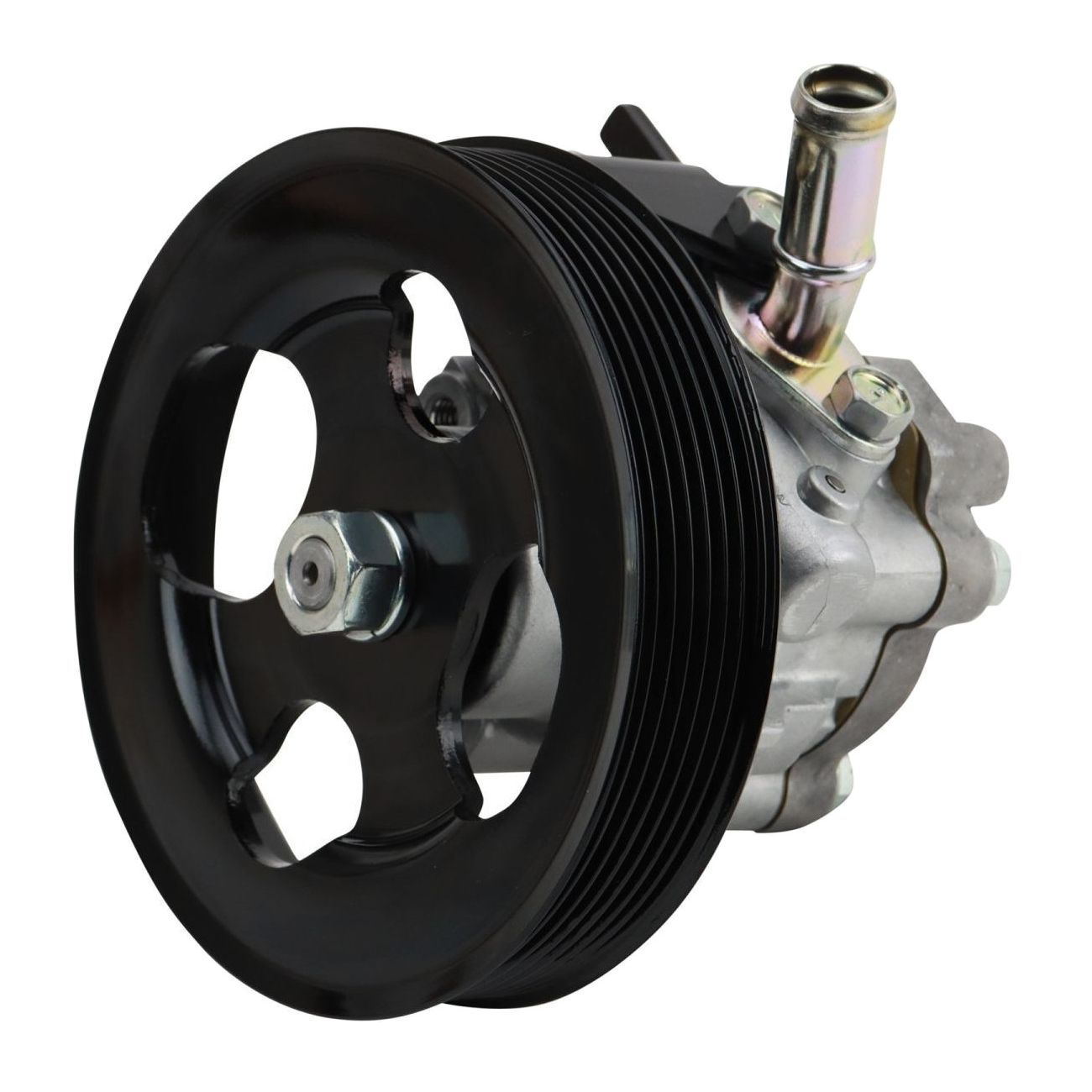 For INFINITI 2004-2010 QX56 Nissan 2005-2015 Armada Power Steering Pump