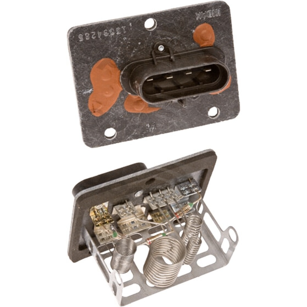 Blower Motor Resistor New for Chevy Olds S10 Pickup Chevrolet S-10