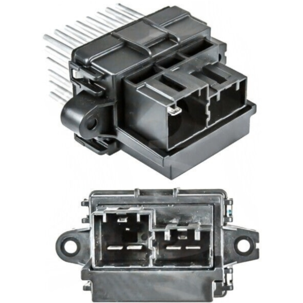 Blower Motor Resistor Front For Chevrolet Chrysler Dodge Ford GMC