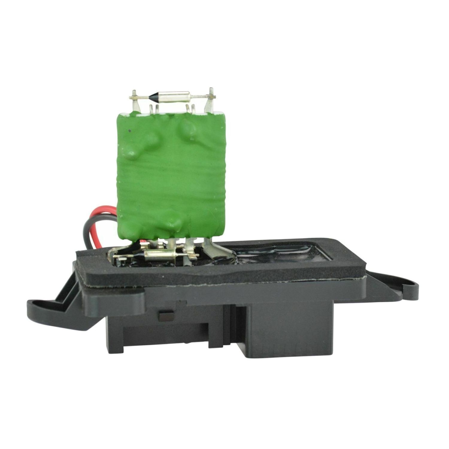 Front Heater Blower Motor Resistor For Cadillac Chevrolet GMC Pickup Truck SUV