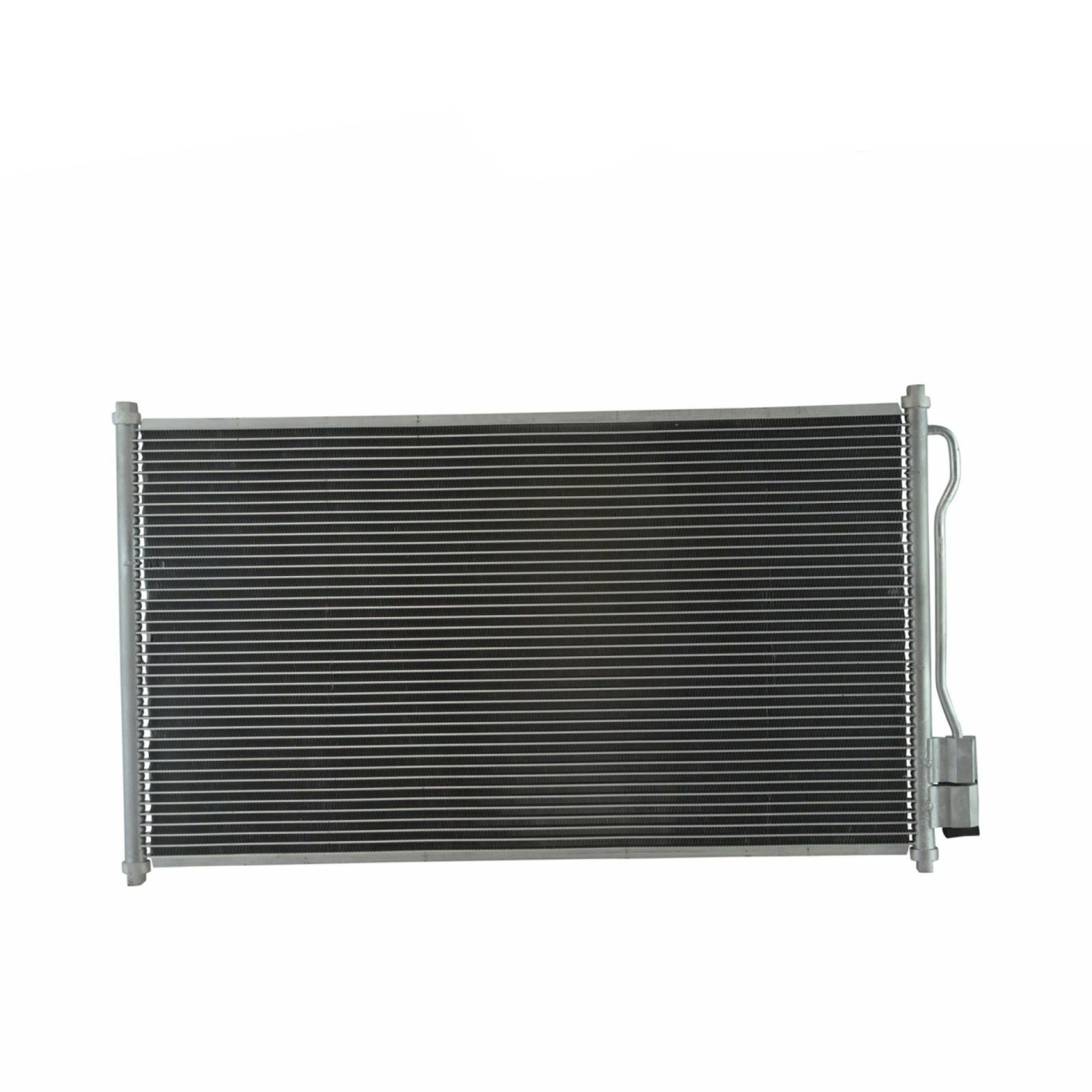 AC Condenser A/C Air Conditioning For Ford 98-04 Mustang V6 3.8L or V8 4.6L SOHC