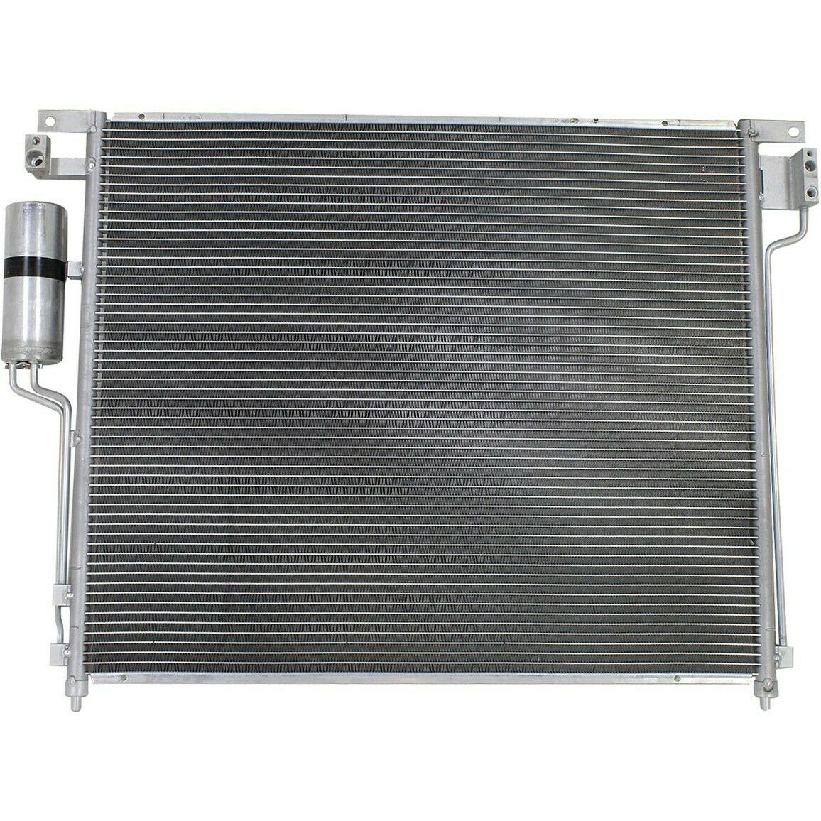 AC Condenser For Nissan 05-19 Frontier 05-12 Pathfinder 05-15 Xterra With Drier