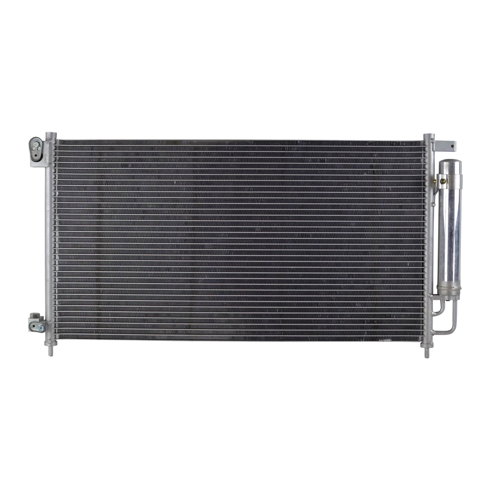 A/C Condenser 3152 For 2003-2007 Honda Accord LX Coupe 2.4L-L4
