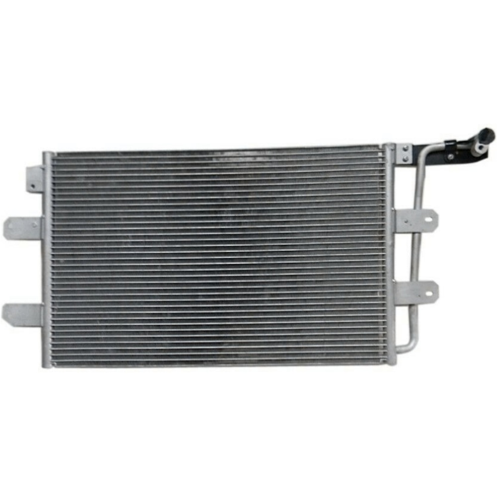 AC Condenser For 06-10 Volkswagen Beetle 23.13 x 14.19 x 0.81 inches Aluminum