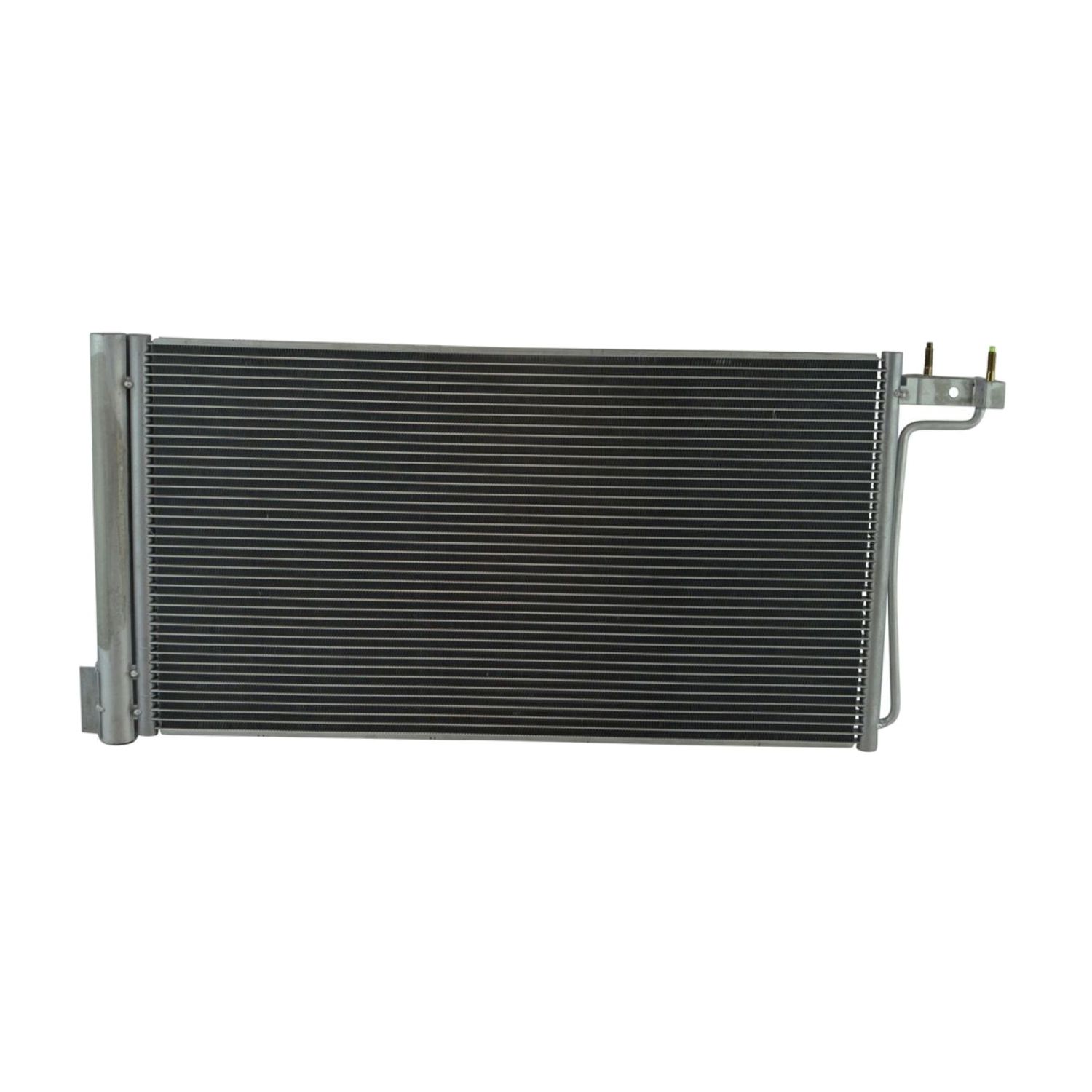 AC Condenser A/C Air Conditioning with Drier For Ford 2015-2018 Focus SE 2.0L