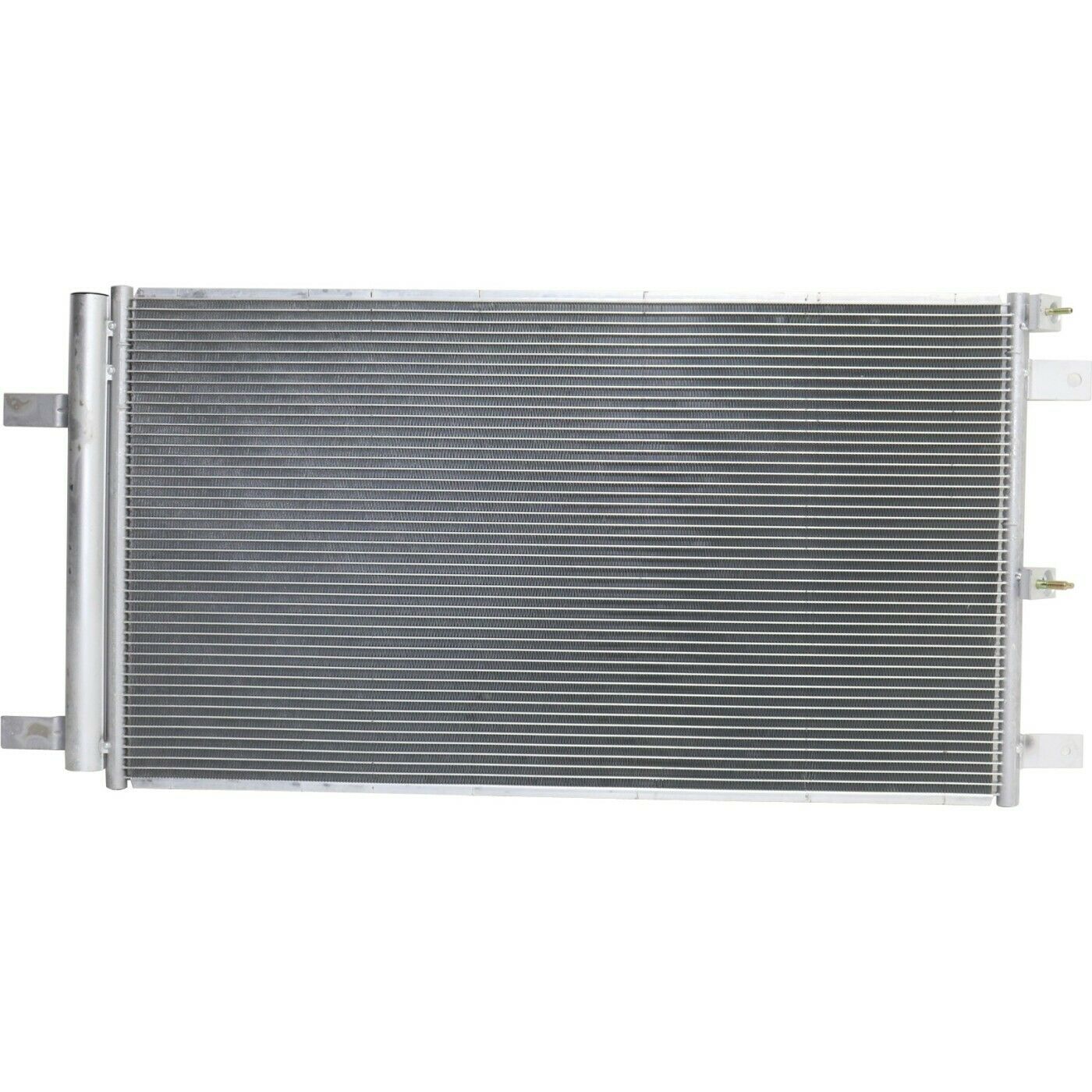 AC Condenser For Ford 2015-2016 F-150 Parallel Flow FL3Z19712C