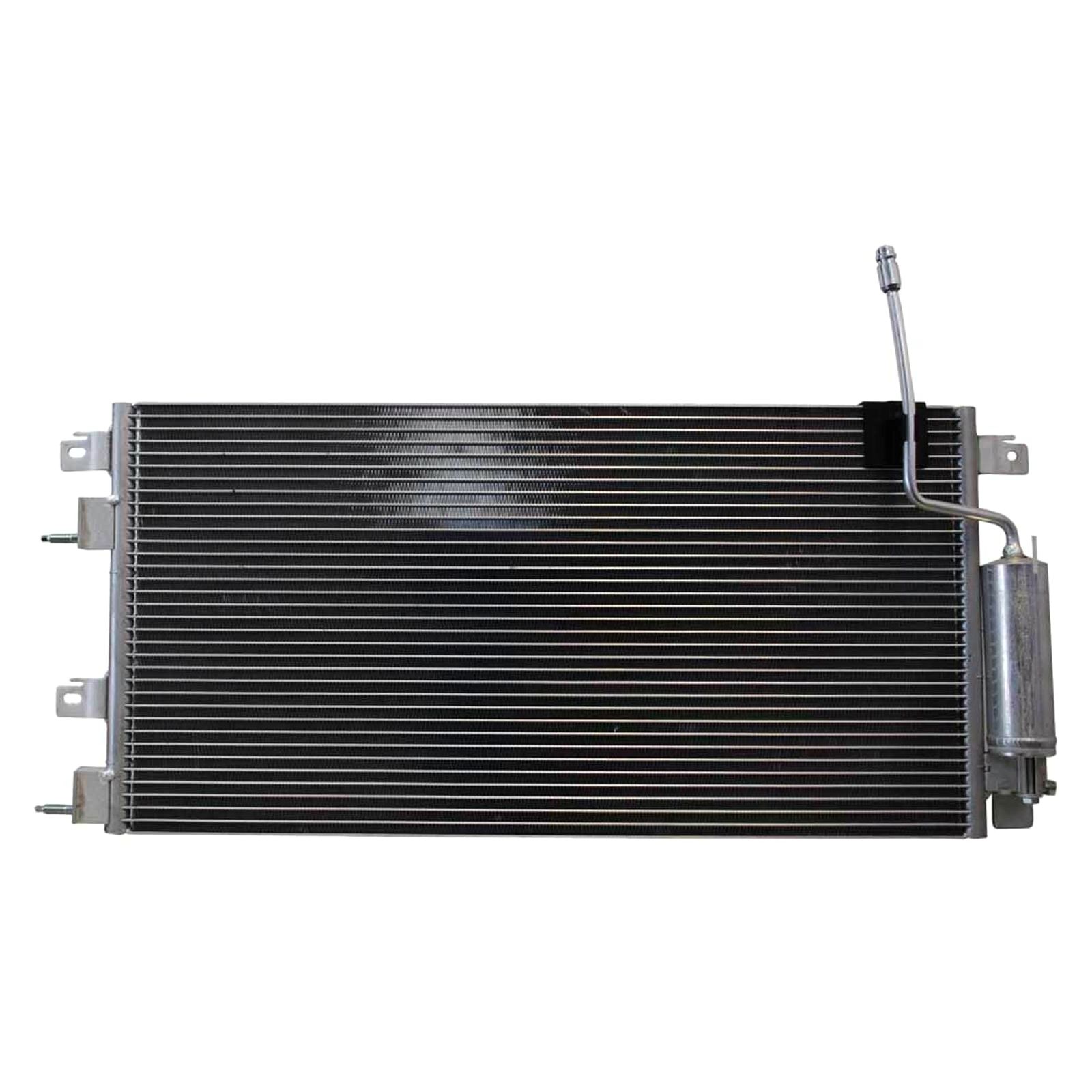 A/C Condenser For 2008-2010 Ford Focus SES Coupe 2.0L-L4