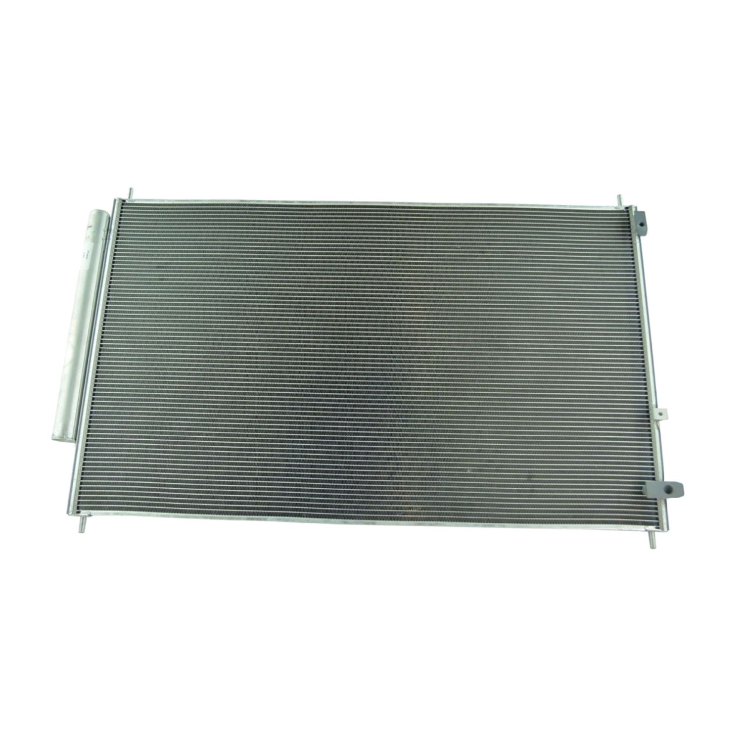 For Honda 2011-2017 Odyssey EX-L AC Condenser A/C Air Conditioning with Dryer