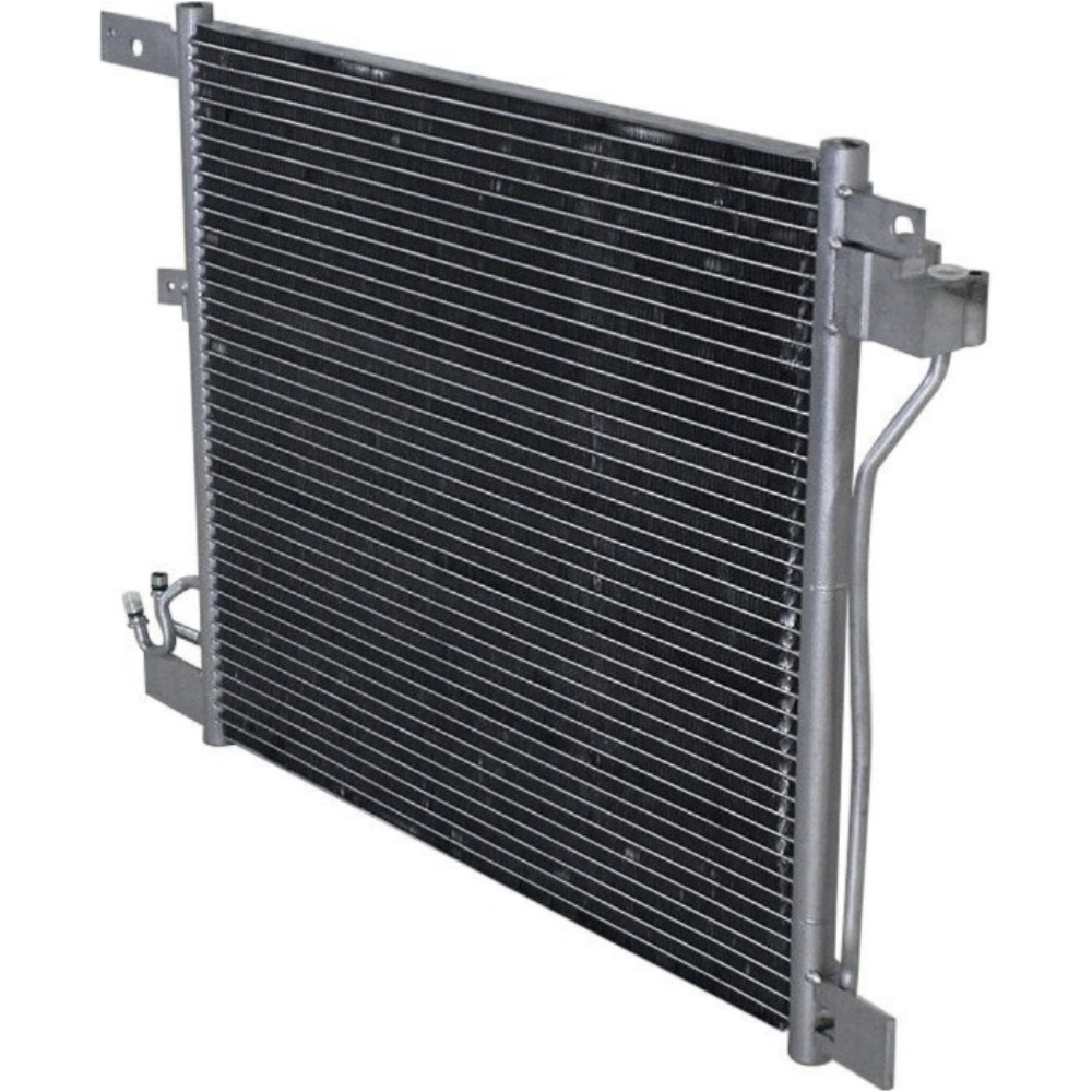 AC Condenser For Nissan 2011-2017 Juke Sport Utility Parallel Flow Aluminum