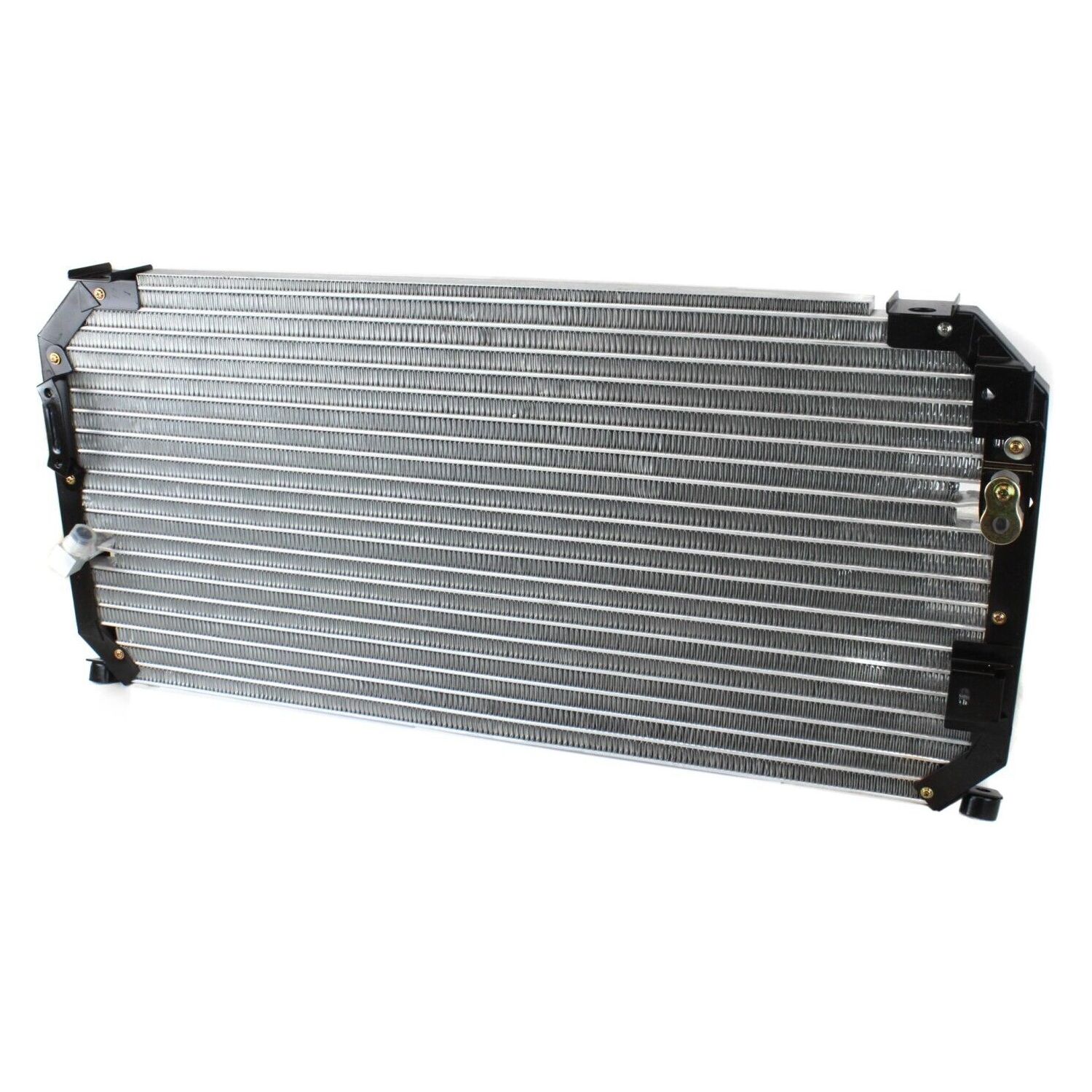 AC Condenser For 94-97 Prizm LSi Toyota 93-97 Corolla Base 1.6L 1.8L Aluminum