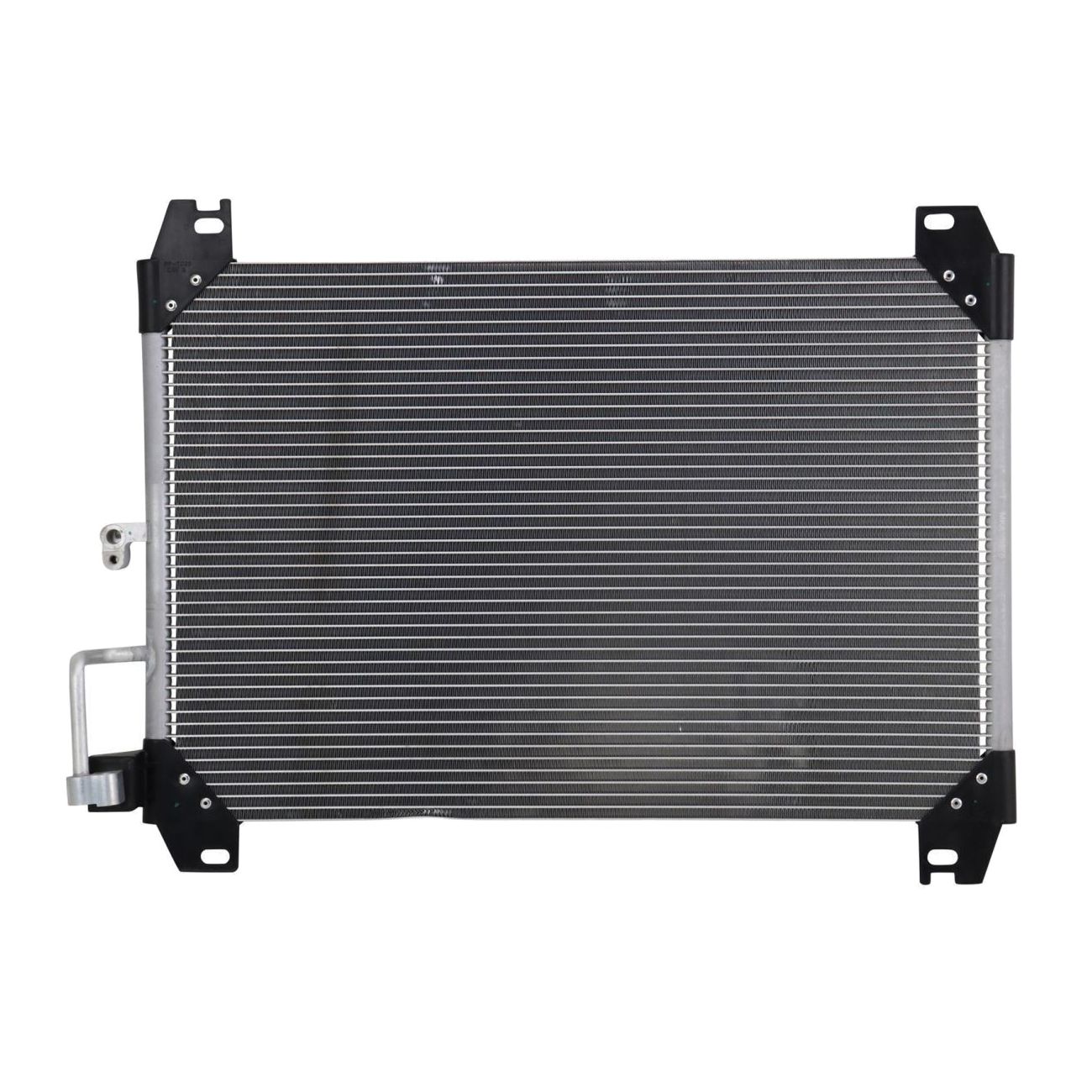 For Buick 2004-2007 Rainier Chevrolet 2006-2009 Trailblazer Air A/C Condenser