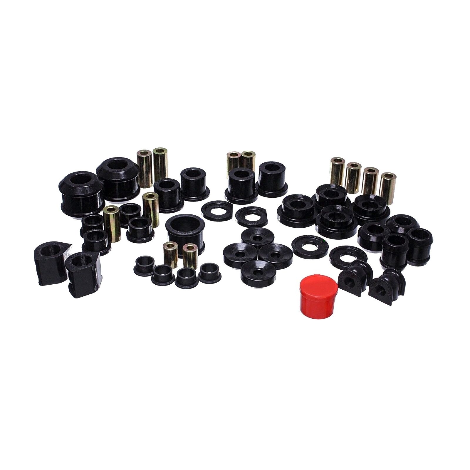 Suspension 16.18114G For 2009-2010 Honda Civic Sport Sedan Bushing Set