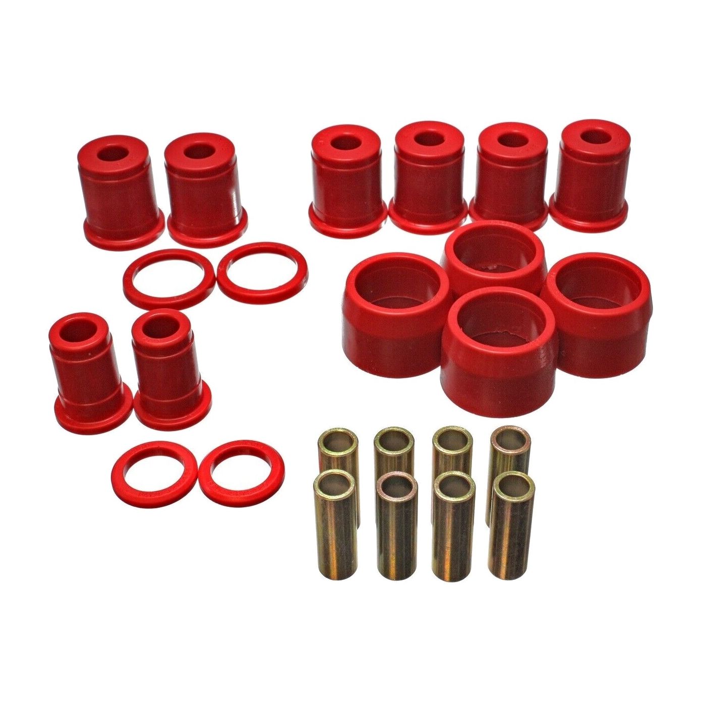 For Chevrolet 1965-1970 Bel Air U/K Suspension 3.3149R Control Arm Bushing Set
