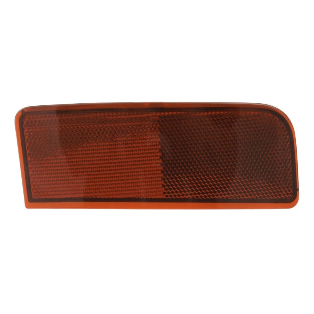 Bumper Reflector For Subaru 2010-2014 Outback Wagon Rear Passenger Side
