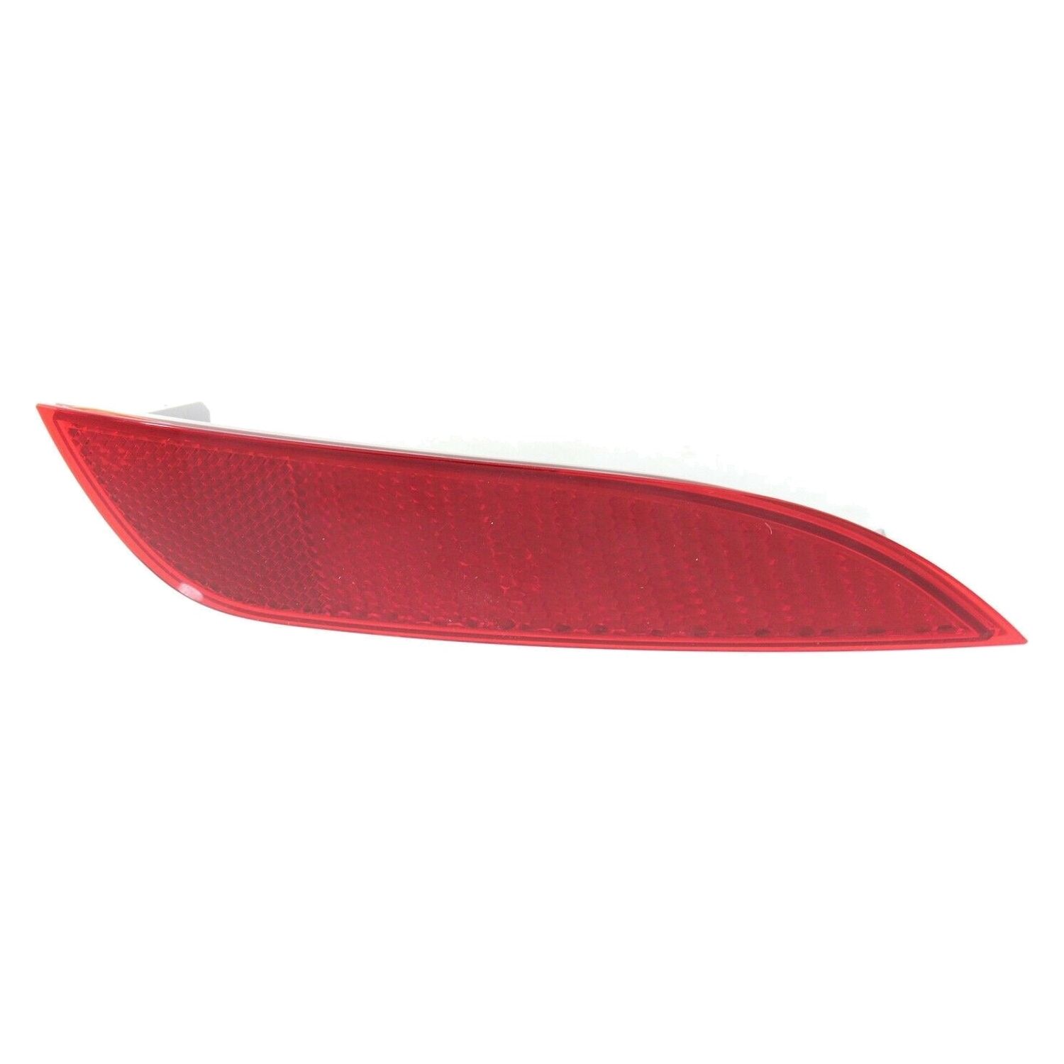Bumper Reflector For Ford 2015-18 Focus Hatchback Rear Passenger Side