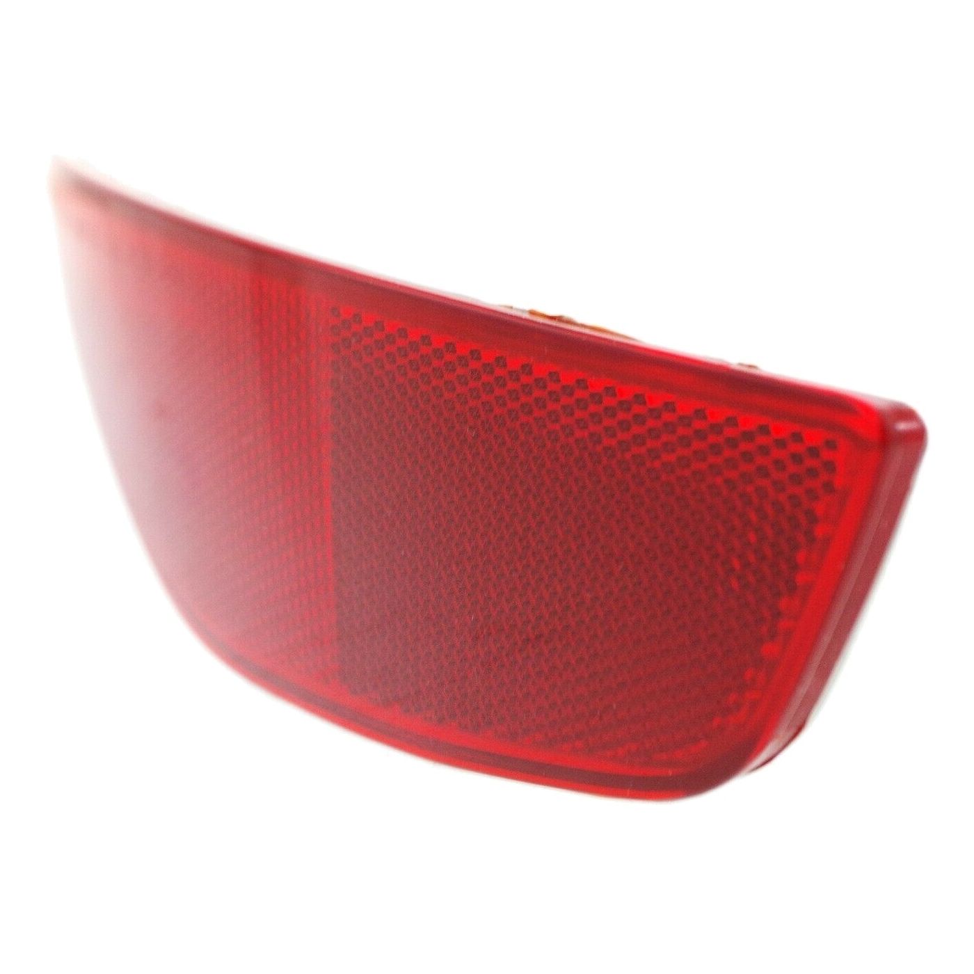 Bumper Reflector For 2011-2019 Ford Fiesta Hatchback Hatchback Rear Right side