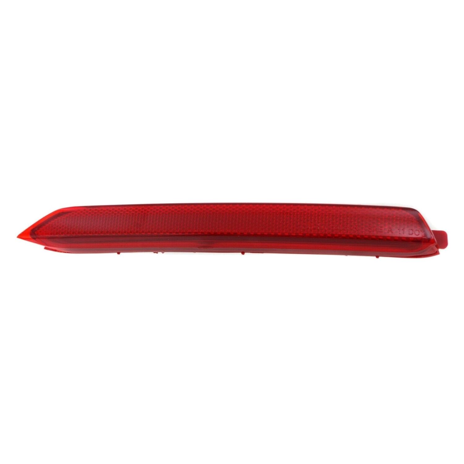 Bumper Reflector For Kia 16-18 Sorento Sport Utility EX L LX Rear Passenger Side