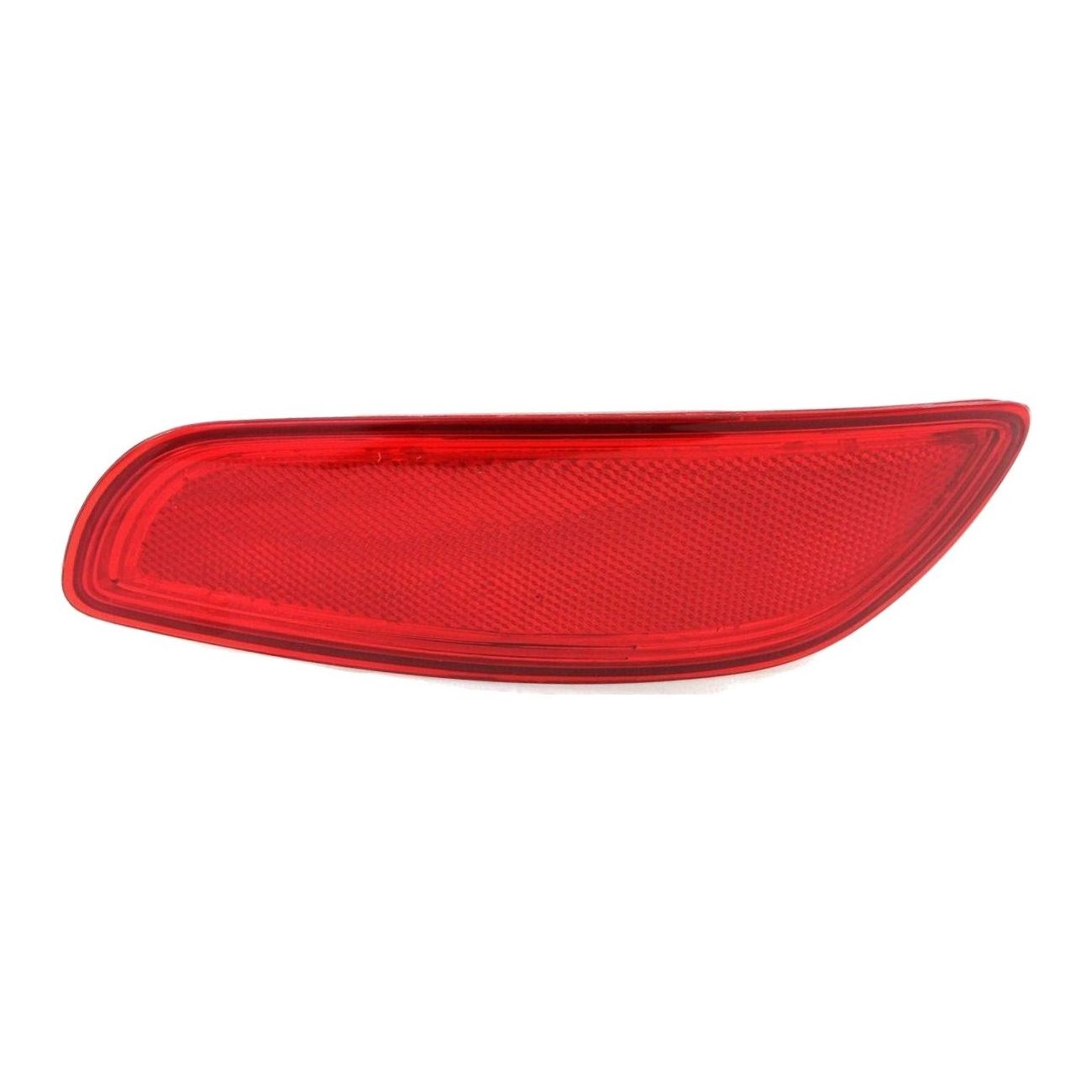 Bumper Reflector For 2010-2012 Hyundai Santa Fe Sport Utility Rear Right side