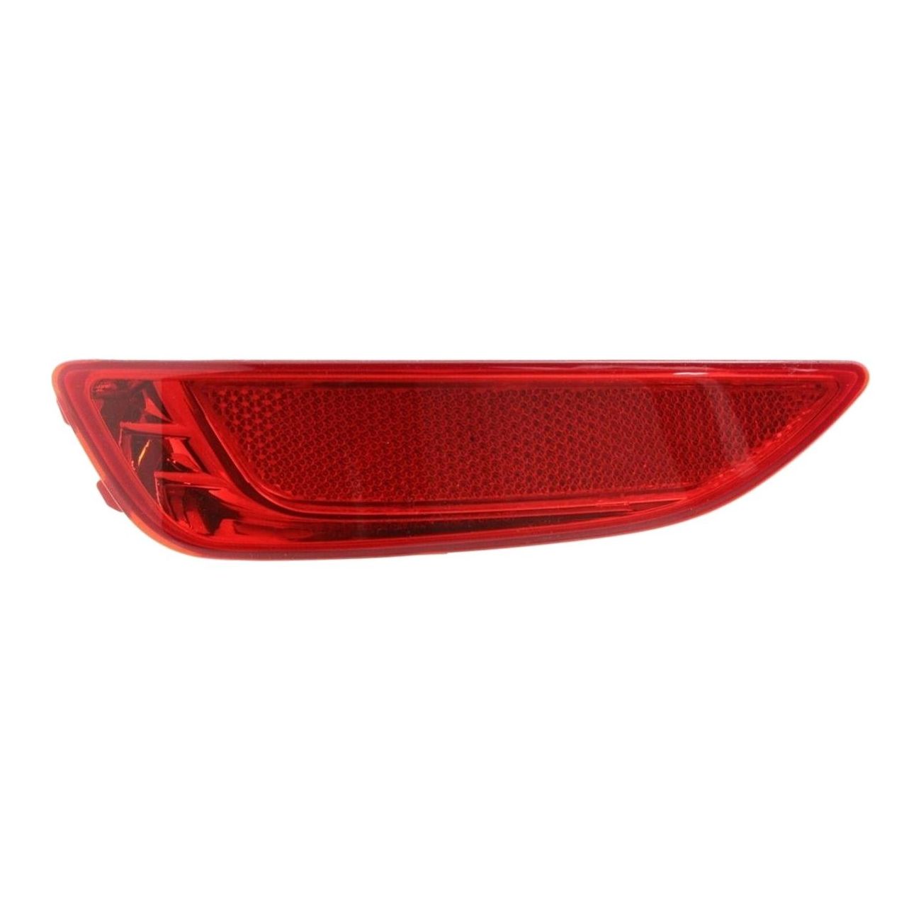For Hyundai Bumper Face Bar Reflector Light Rear Driver Side LH Hand