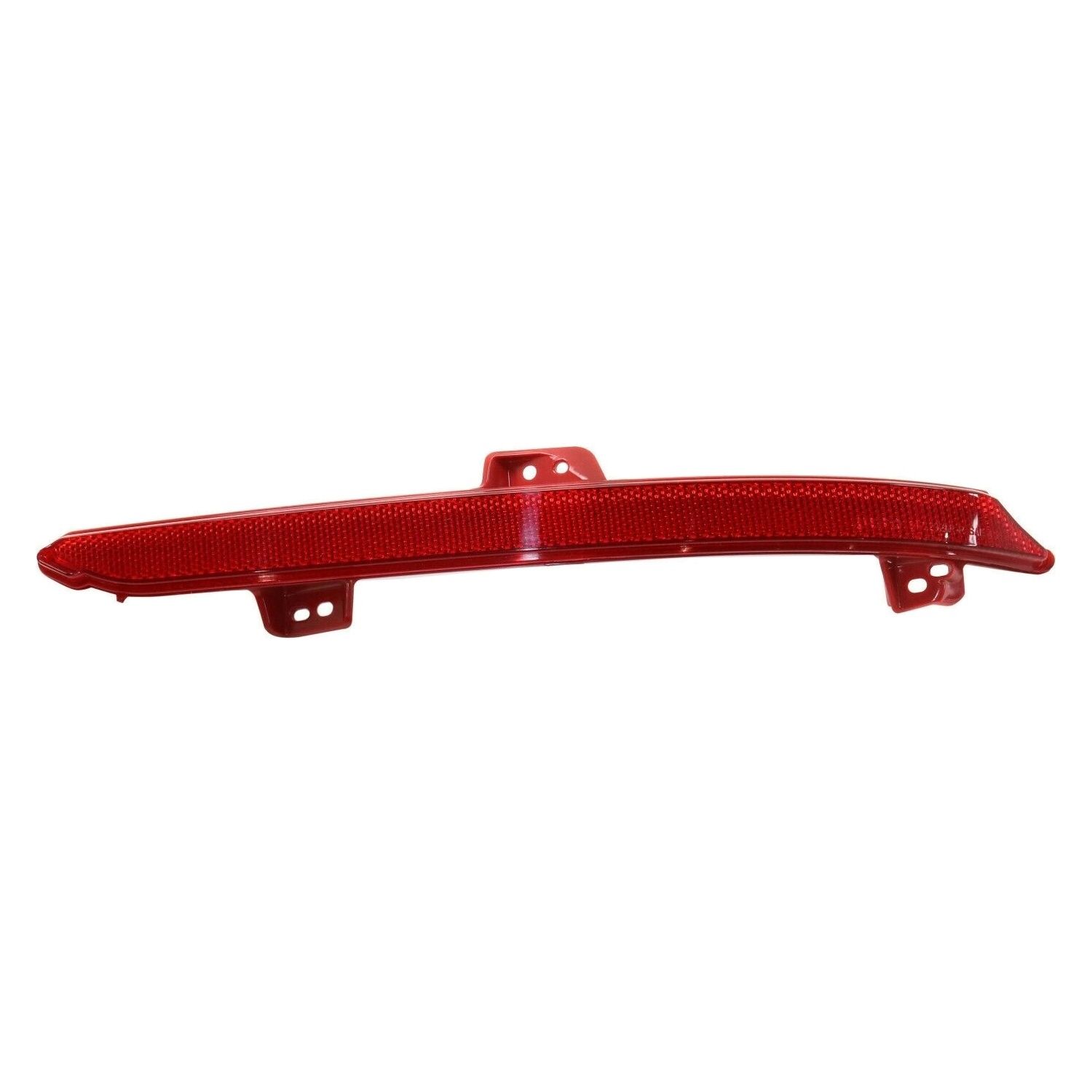 Bumper Reflector For 18-2021 Honda Accord Sedan Rear Passenger Side