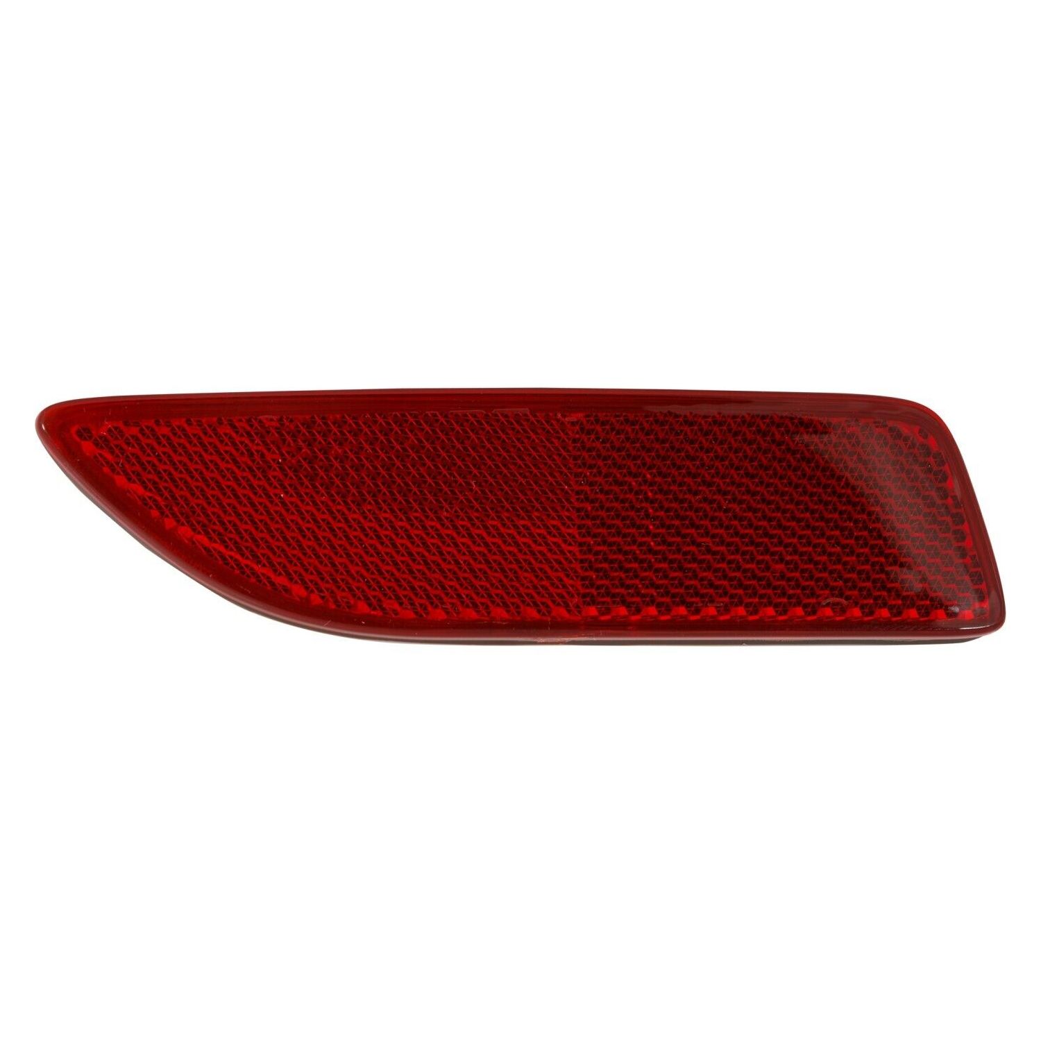 Bumper Reflector For 11-13 Toyota Corolla Sedan Rear Passenger Side 8191012120