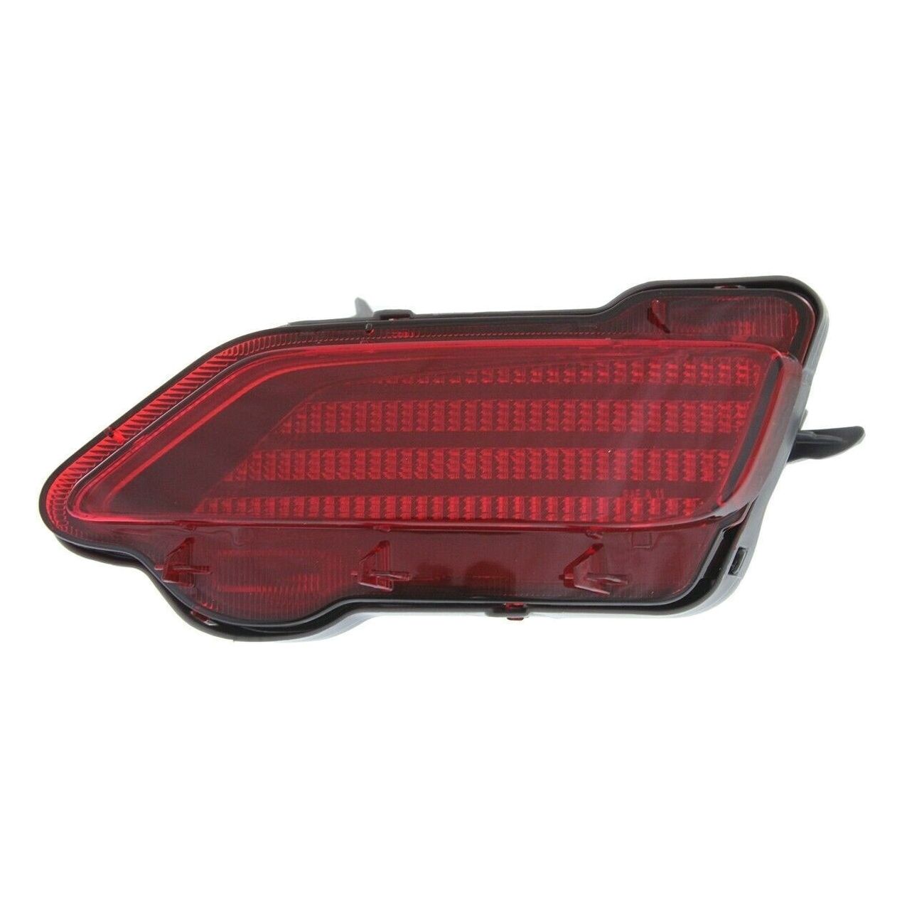 Bumper Reflector For 2013-2015 Toyota RAV4 Sport Utility LE XLE Rear Right side