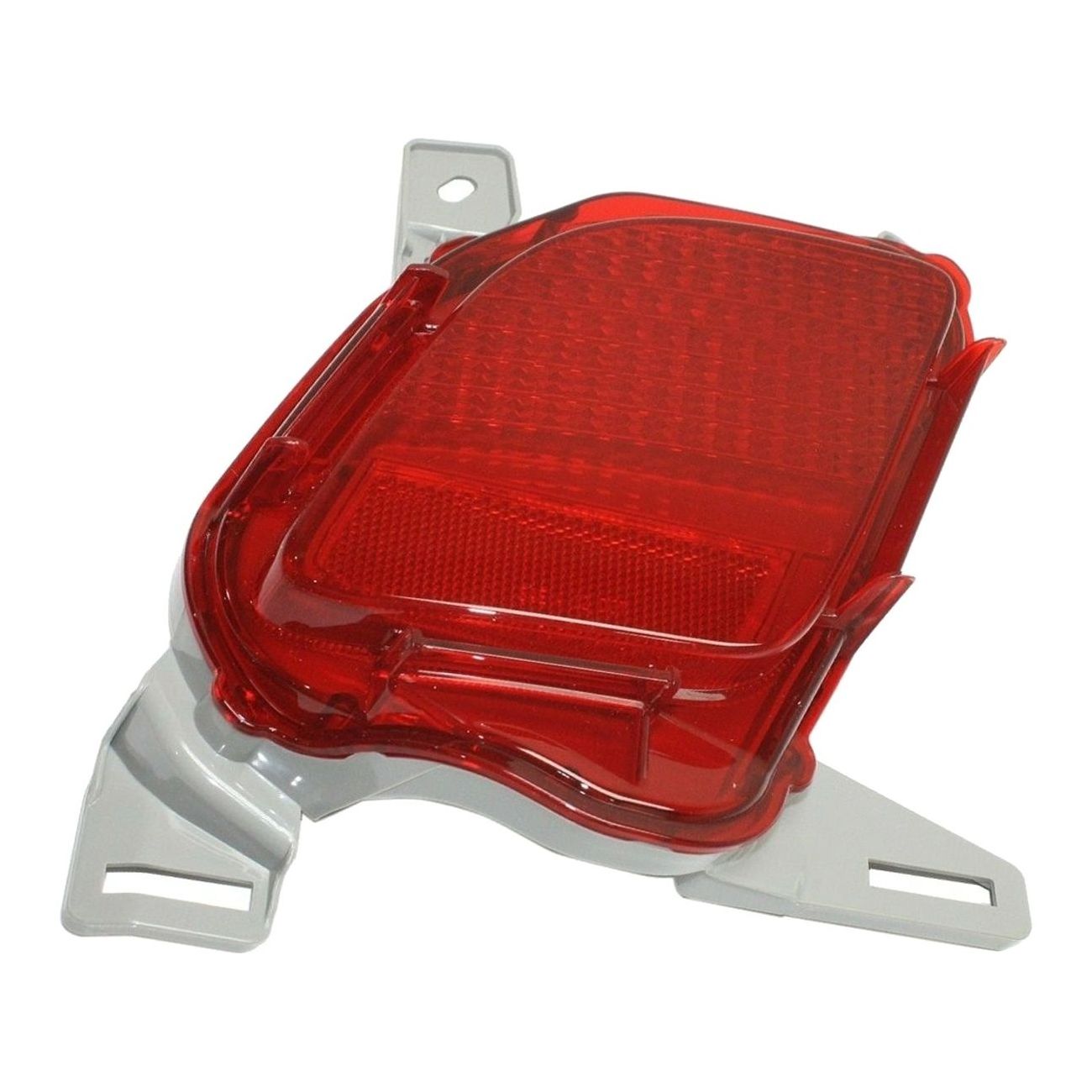 For Toyota Bumper Face Bar Reflector Light Lamp Rear Driver Left Side LH Hand