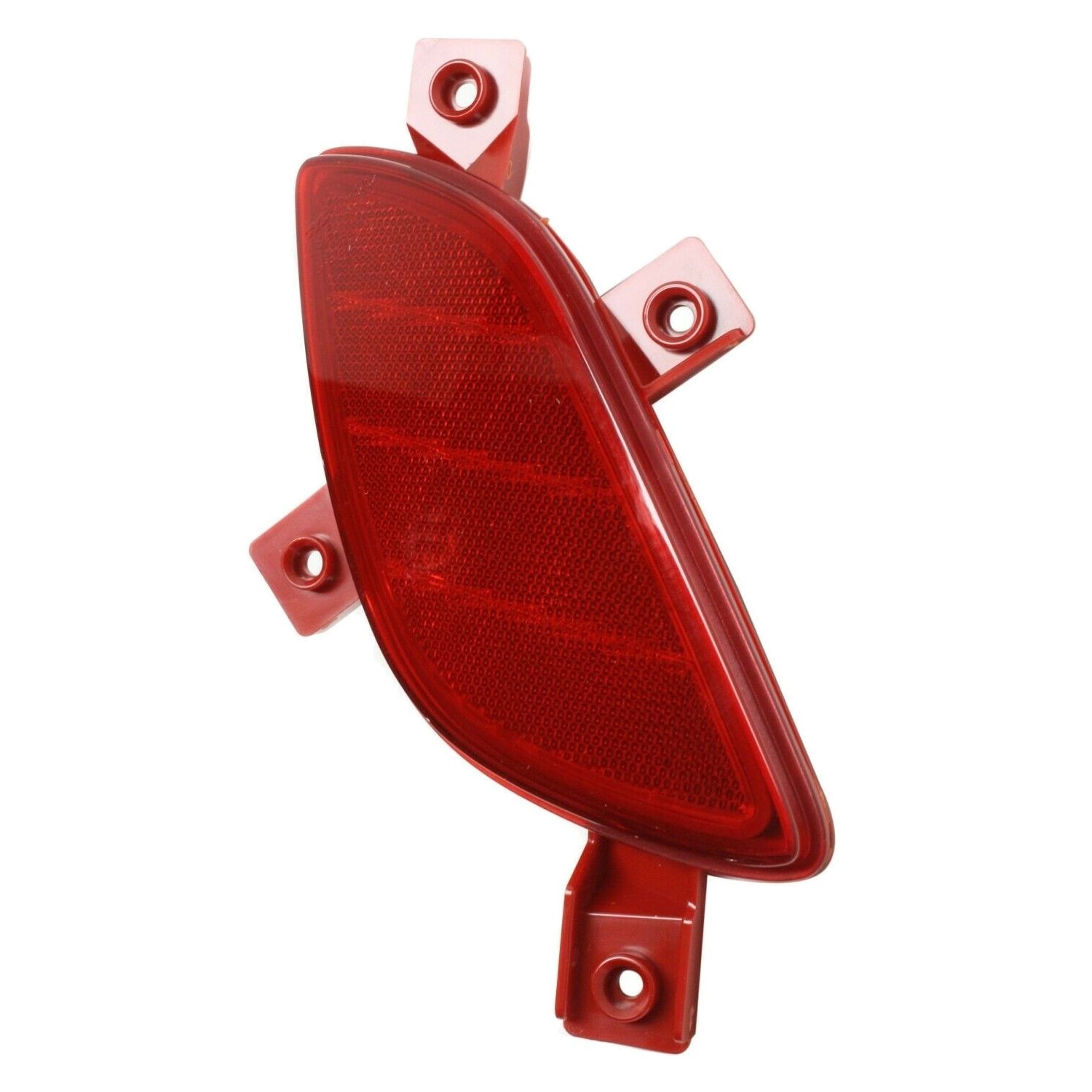 Bumper Reflector For 2013-2017 Hyundai Elantra GT Hatchback Rear Left
