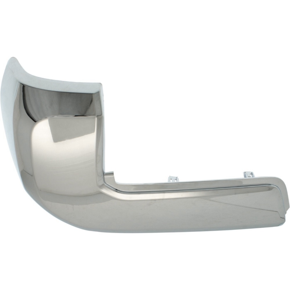 Bumper End For Toyota 2016-2021 Tacoma Rear Driver Side
