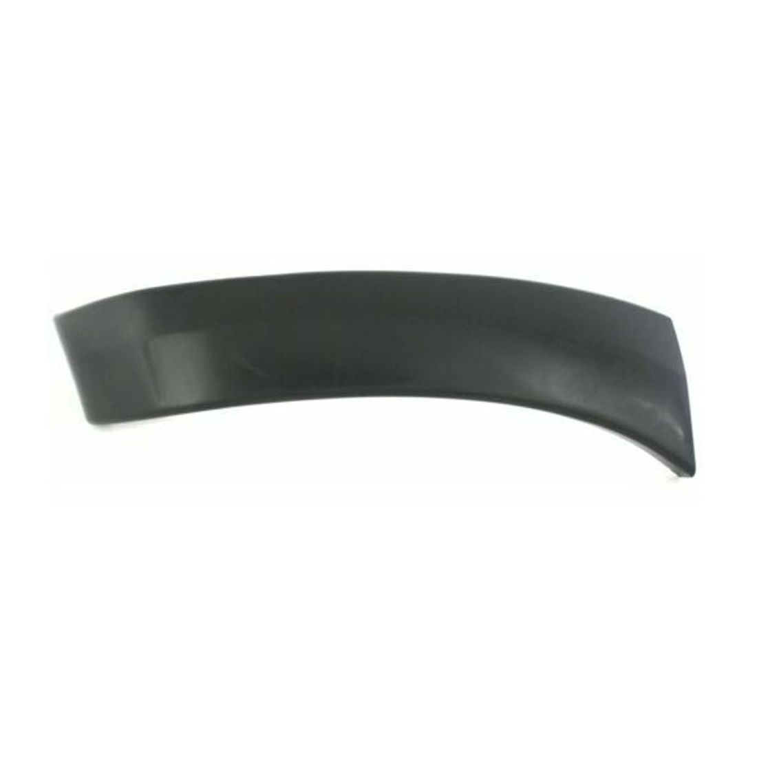 for 2009 2012 Toyota RAV4 Front Bumper LH Left Drive Black Sport Model