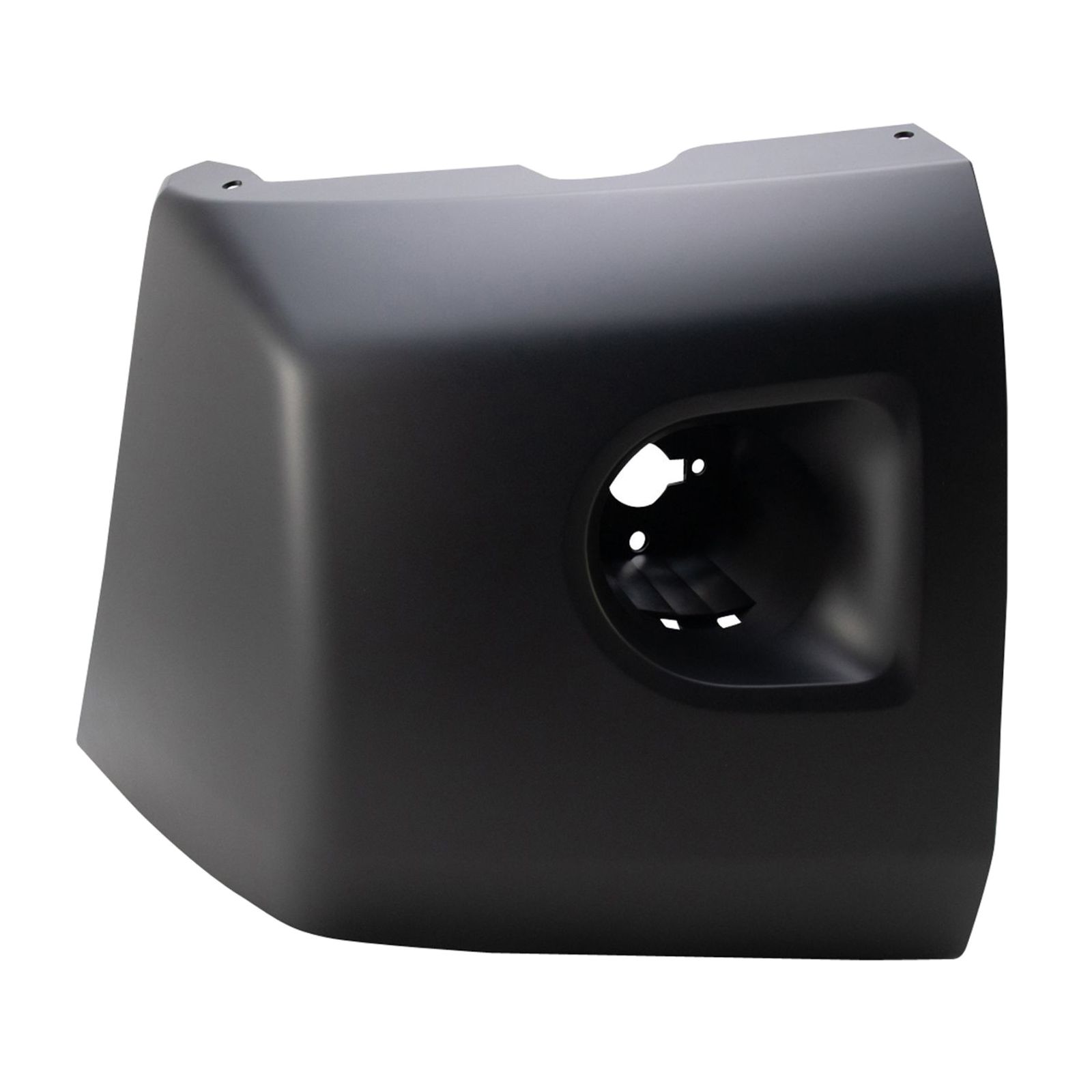 For 2008-2015 Nissan TITAN Front Paint to Match Bumper End Driver Side Left