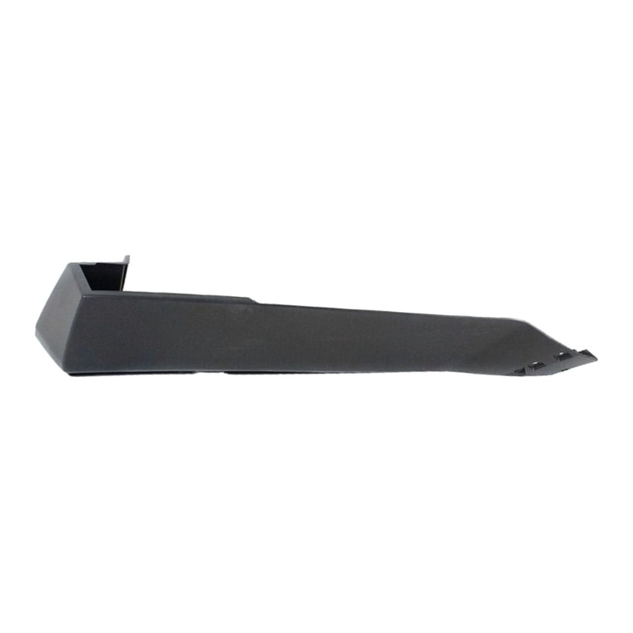 Bumper End Cap For 2007-2017 Ford Expedition EL Max Models Rear Right