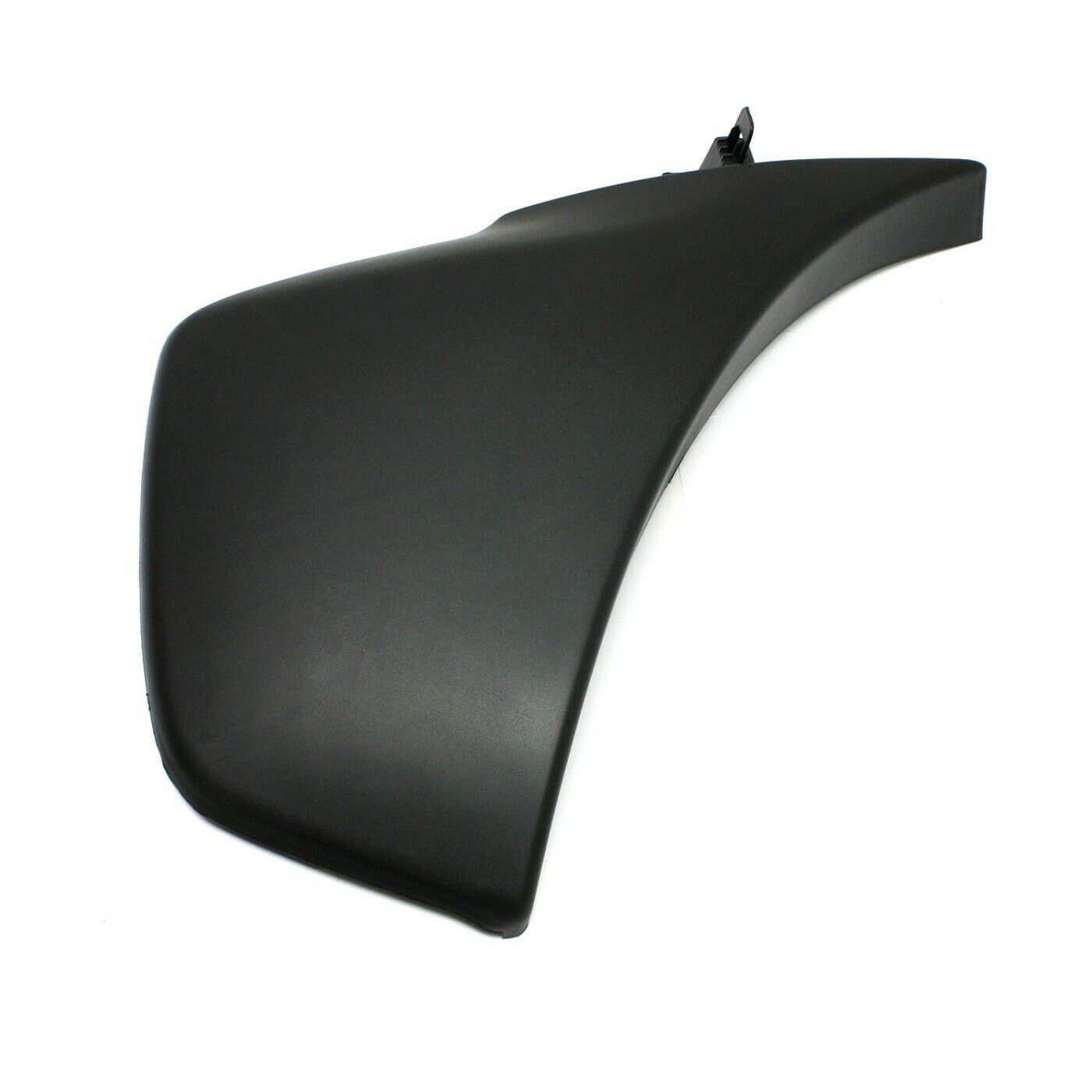 Bumper End Caps For Toyota 2012-2015 Tacoma Set of 2 Front Textured