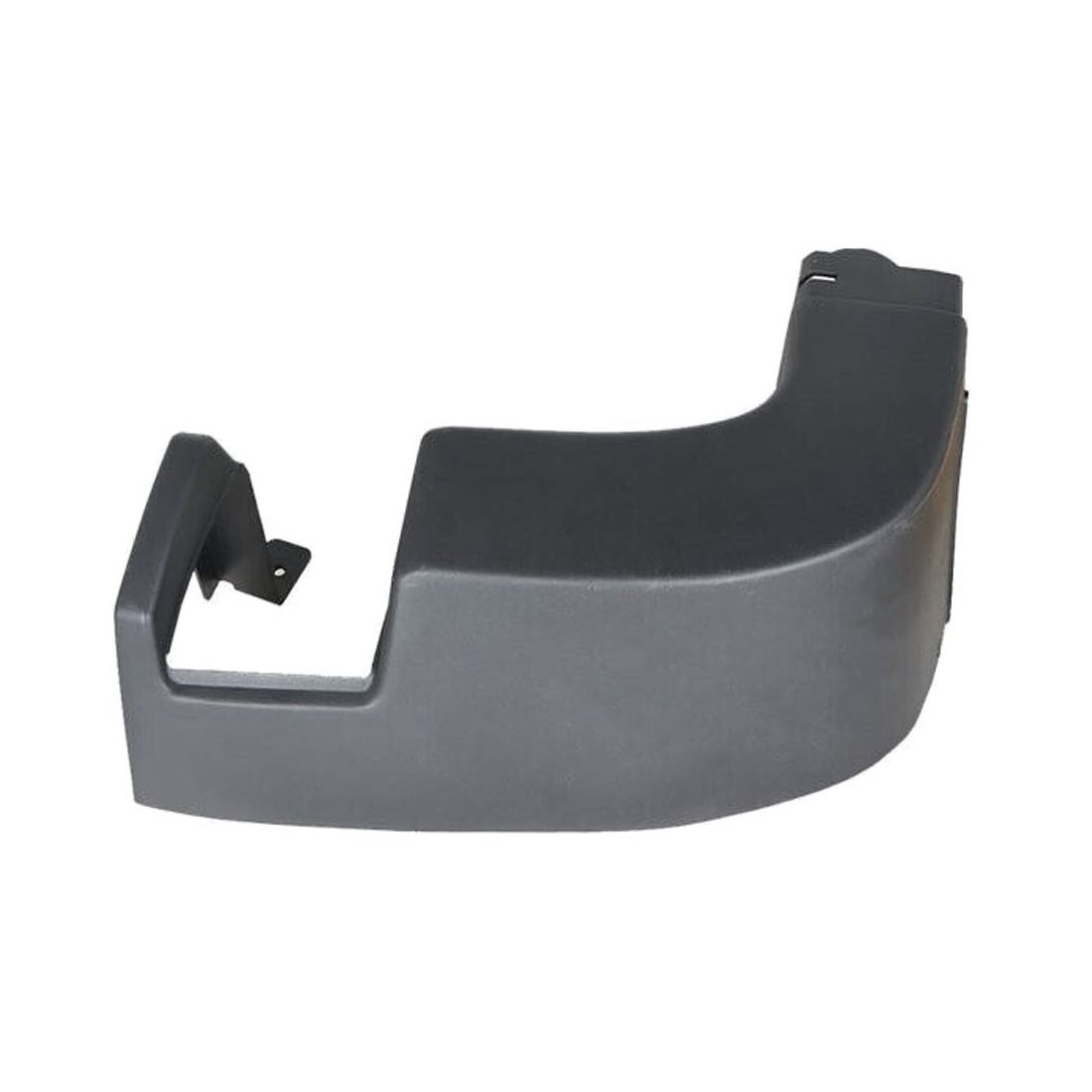 Left Rear Bumper Side End Cap Cover For 2015-2019 Ford Transit T150 T250 T350