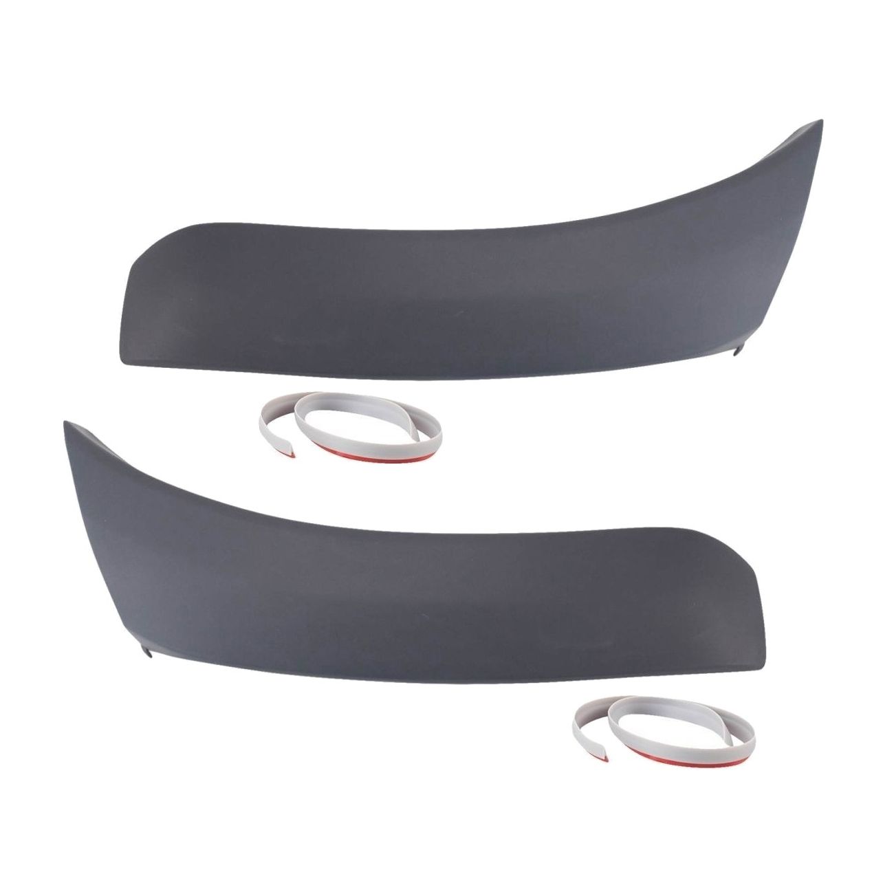 For 2001-2005 Toyota RAV4 Bumper End Set