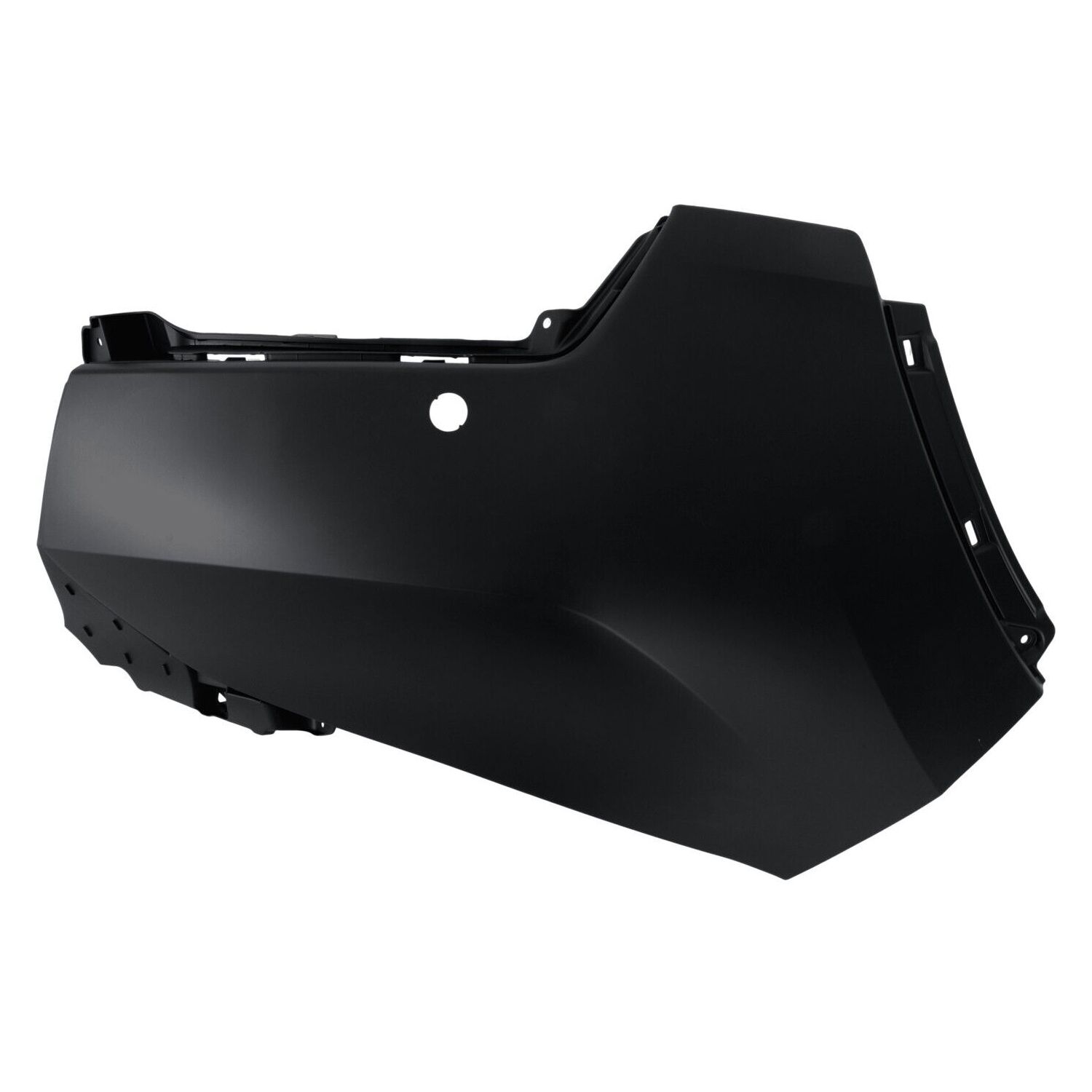 Bumper Face Bar End Extension Front Passenger Right Side Hand for Honda Passport