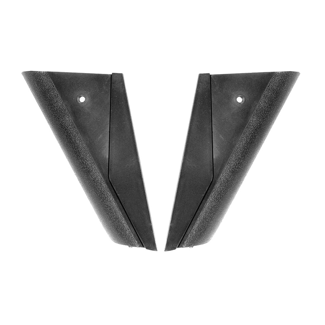 For Ford 1969-1970 Mustang Plastic End Molding-Pair