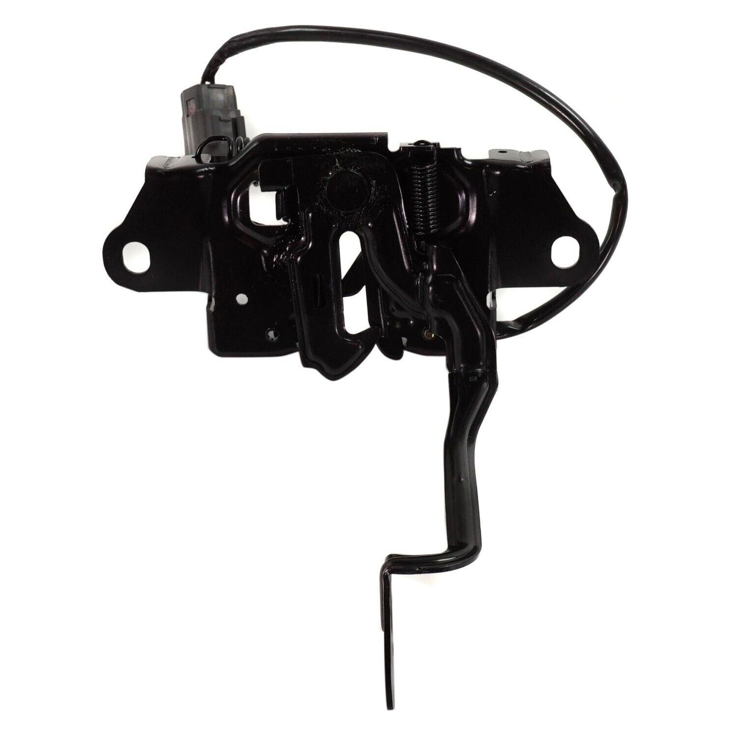 Hood Latch For Mazda 2016-2019 CX-9 Alarm System Tk4856620B Ma1234128