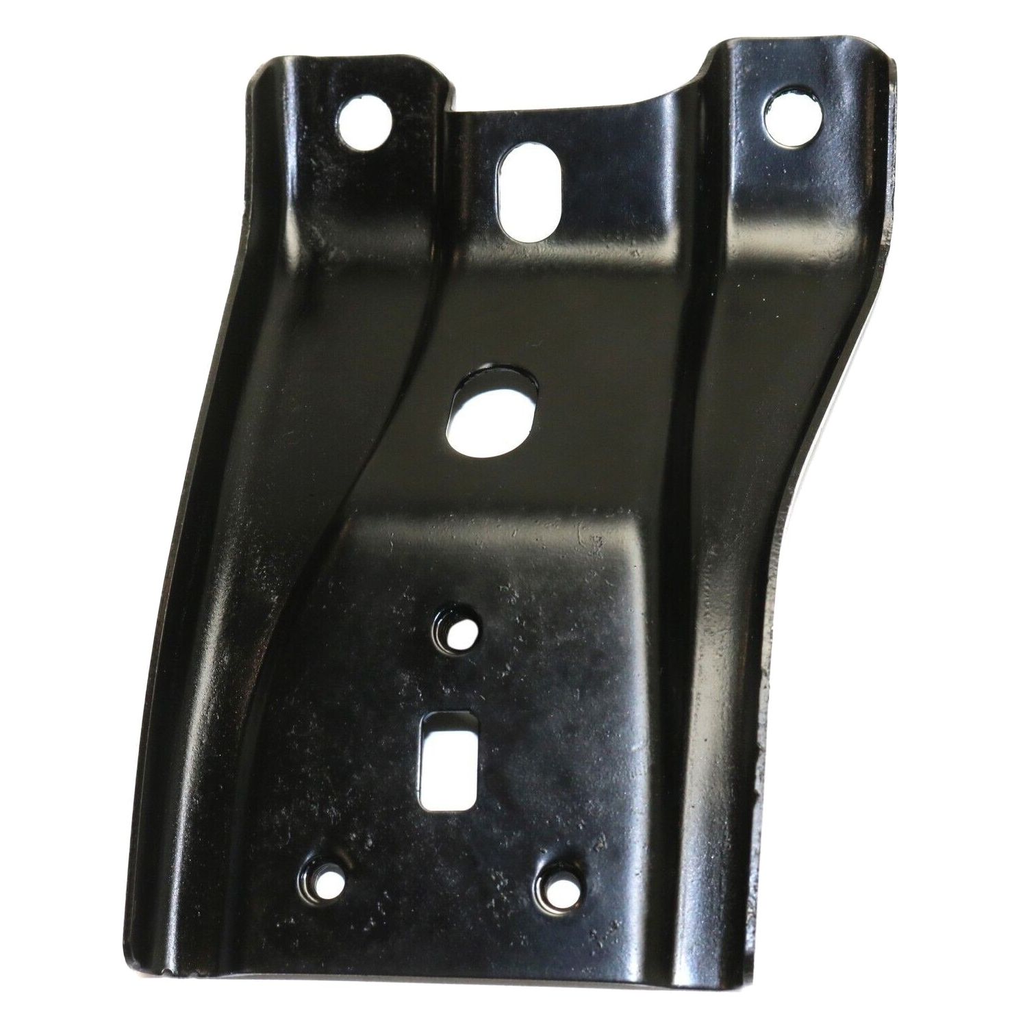 Radiator Support For 2012-2015 Volkswagen Passat Center Steel Black