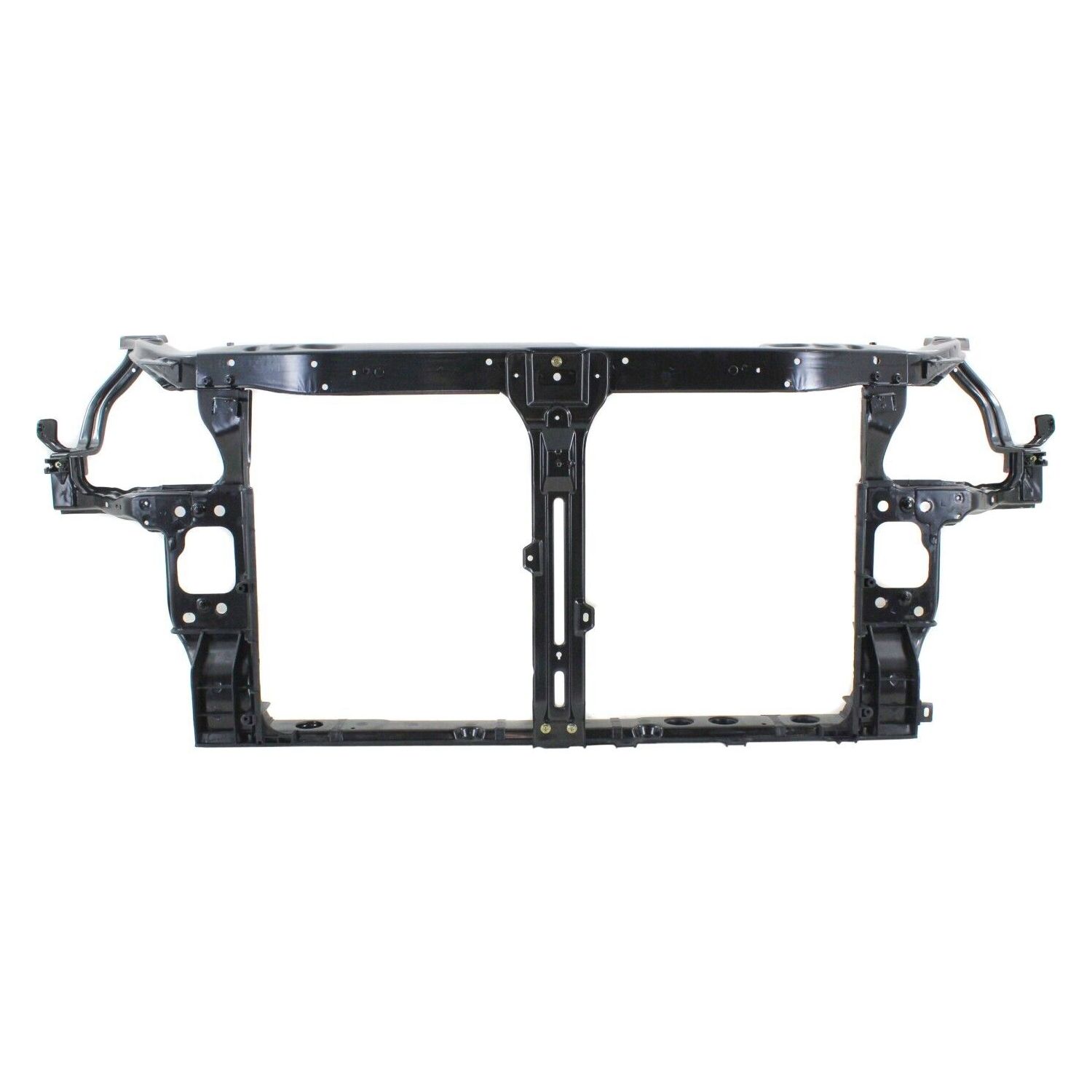 Radiator Support For 2011-2014 Hyundai Sonata Limited Sedan Black Assembly