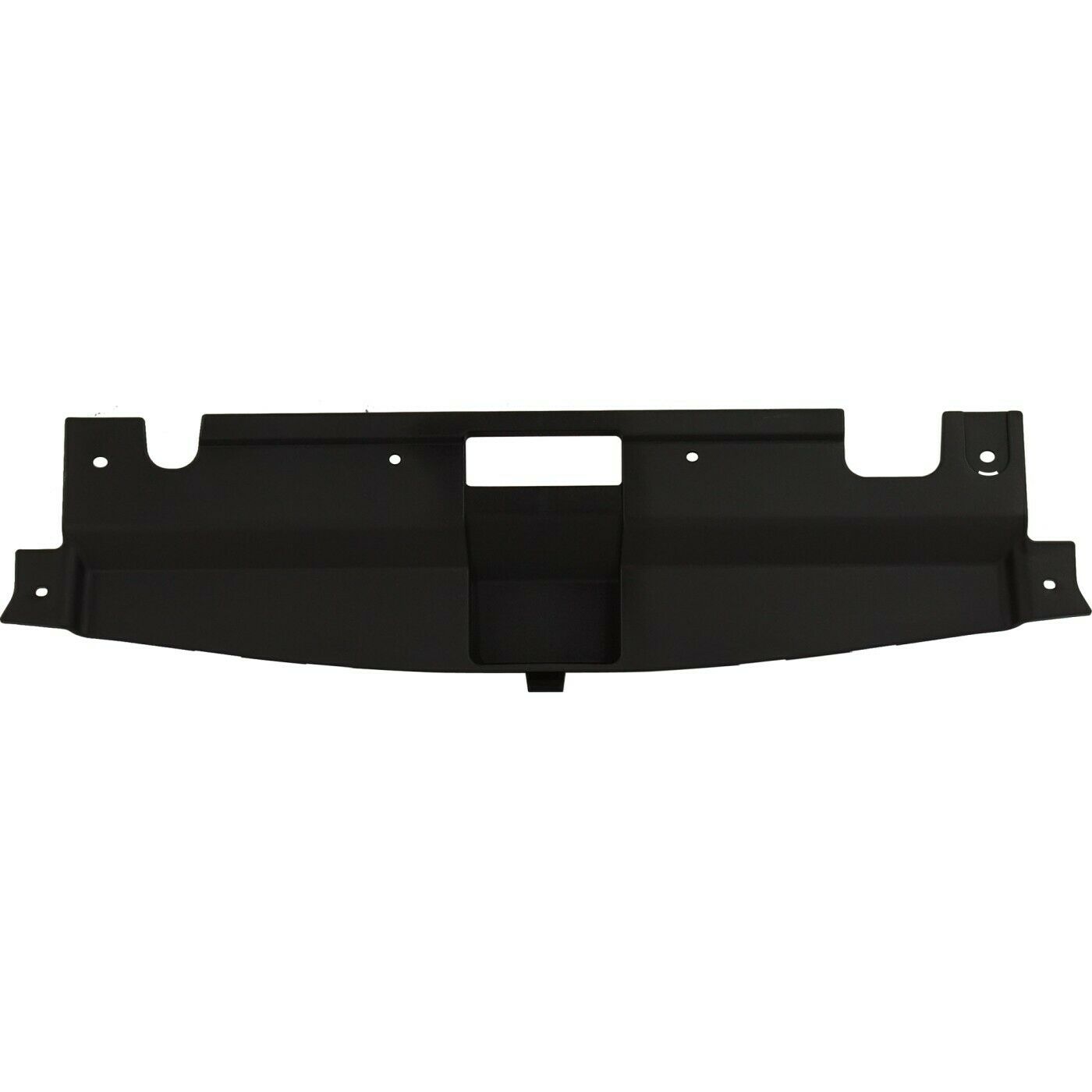 86353B2000 Radiator Support Covers For 2014-2019 Kia Soul Hatchback