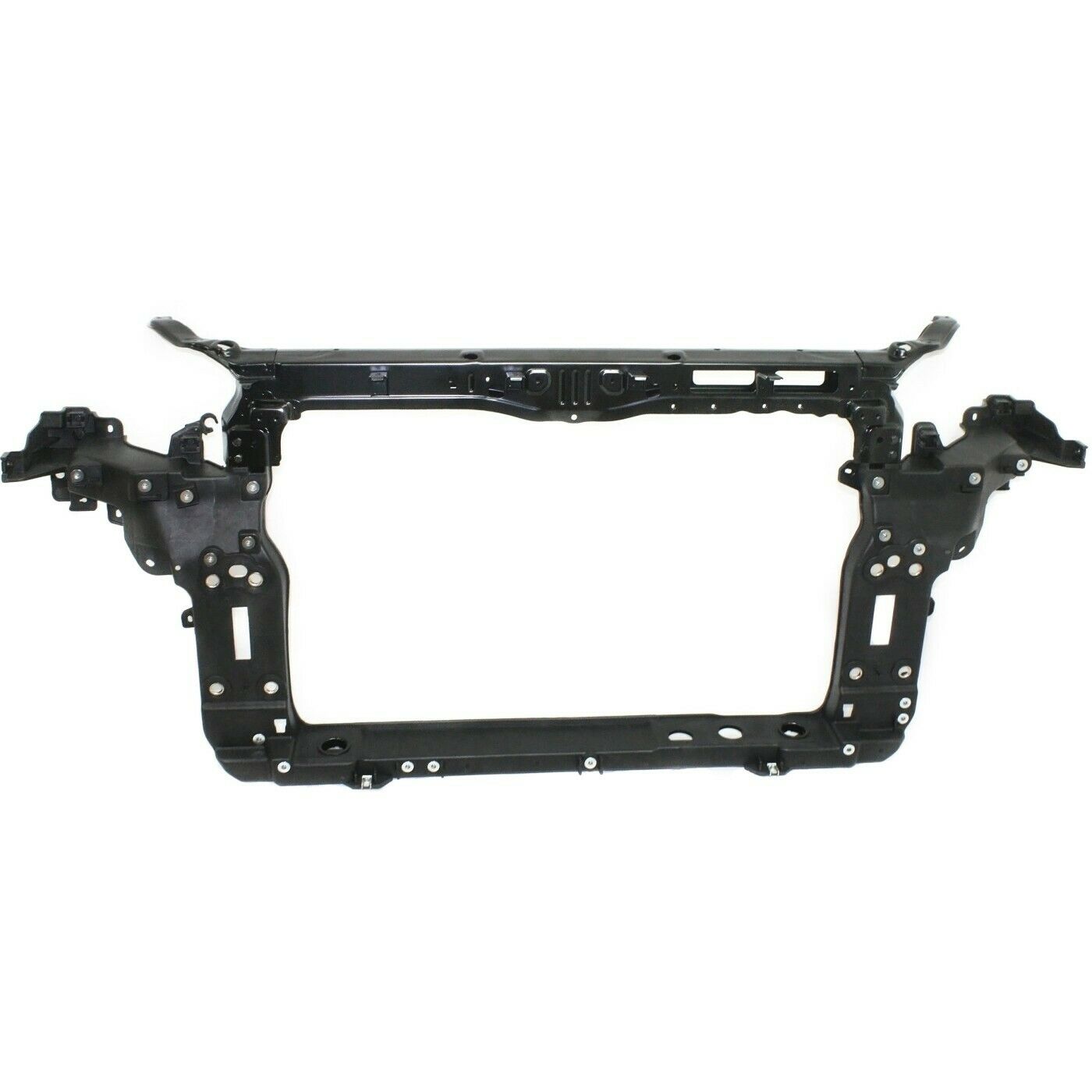 Radiator Support For 2013-2018 Hyundai Santa Fe Sport Model 2.4L Eng. Fiberglass